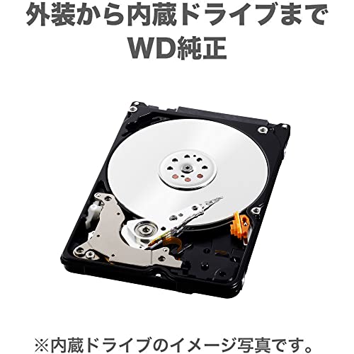 WD ポータブルHDD 5TB USB3.0 ブルー My Passport 暗号化 パスワード保護 外付けハードディスク / メーカー3年保証 WDBPKJ0050BBL-WESN 国内正規代理店品｜Maison Outre