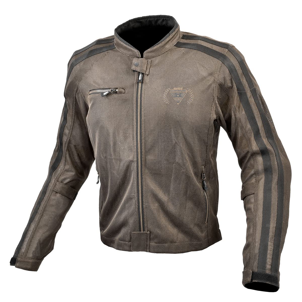 コミネ(KOMINE)ジャケット JK-119 フルメッシュジャケット-シン メンズ 07-1191 Neo Brown XL|Maison Outre