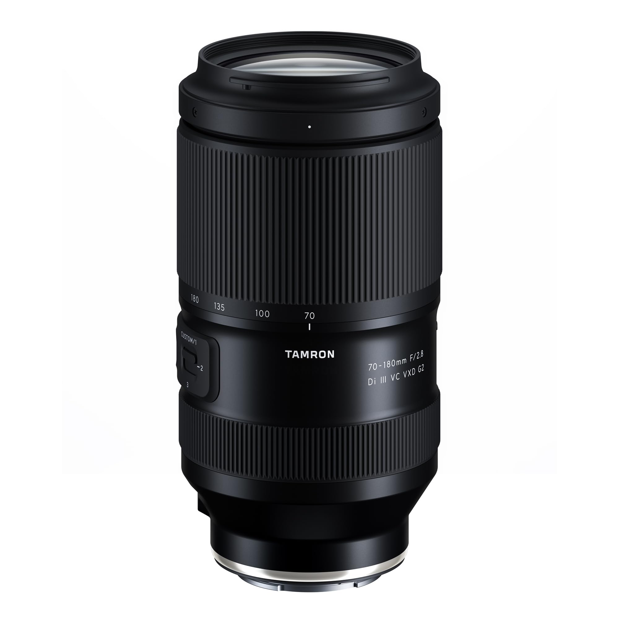 Tamron 70-180mm f/2.8 Di III VC VXD G2 レンズ(ソニーE) ブラック|Maison Outre