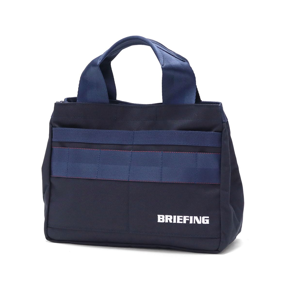 [ブリーフィング] メンズ クラシックカートトート STD CLASSIC CART TOTE STD BRG253T07 NAVY Ｆ ゴルフ トートバッグ