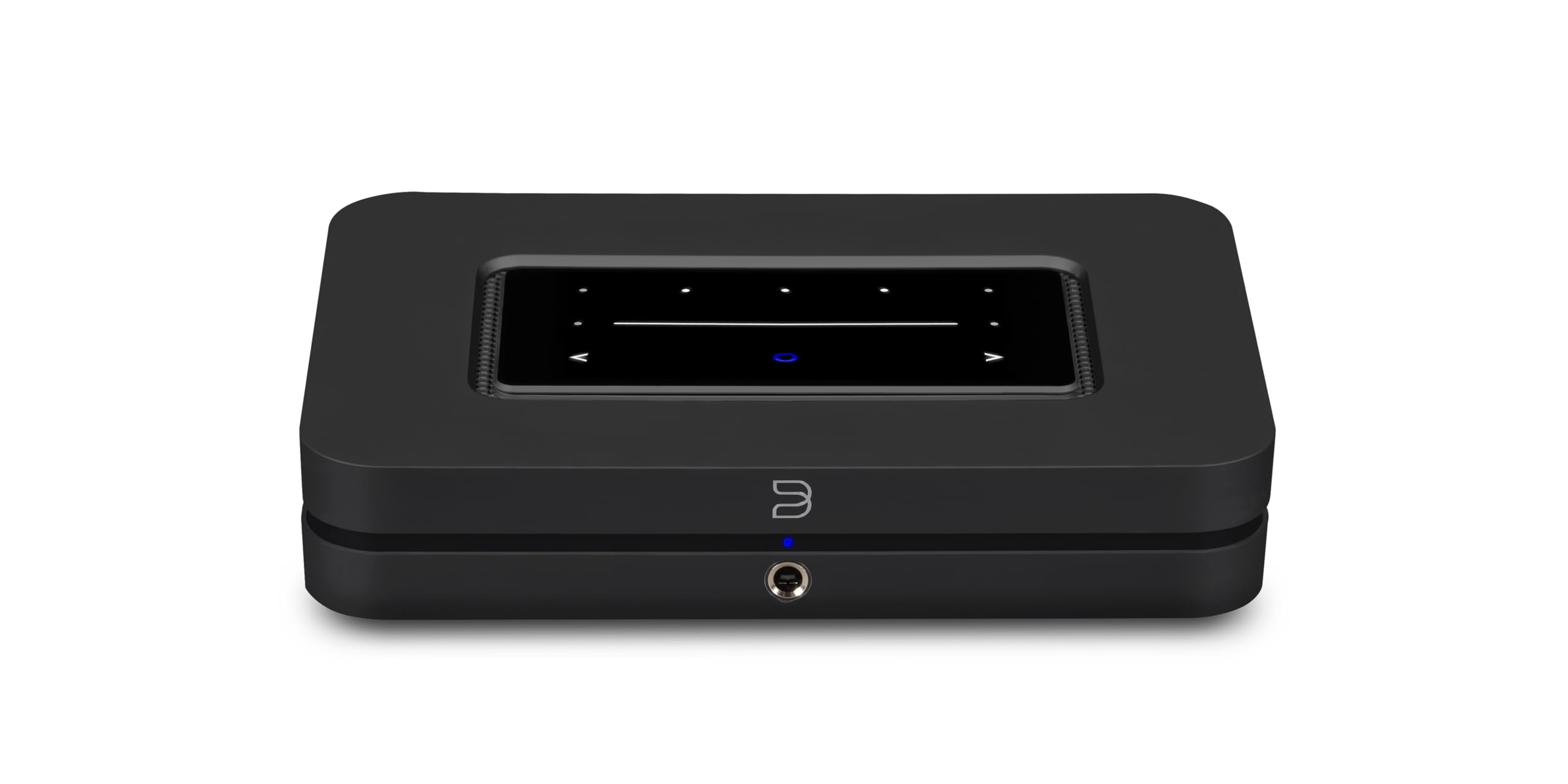 Bluesound NODE(N132) 2025年モデル ワイヤレスミュージックストリーマー (ブラック)|Maison Outre