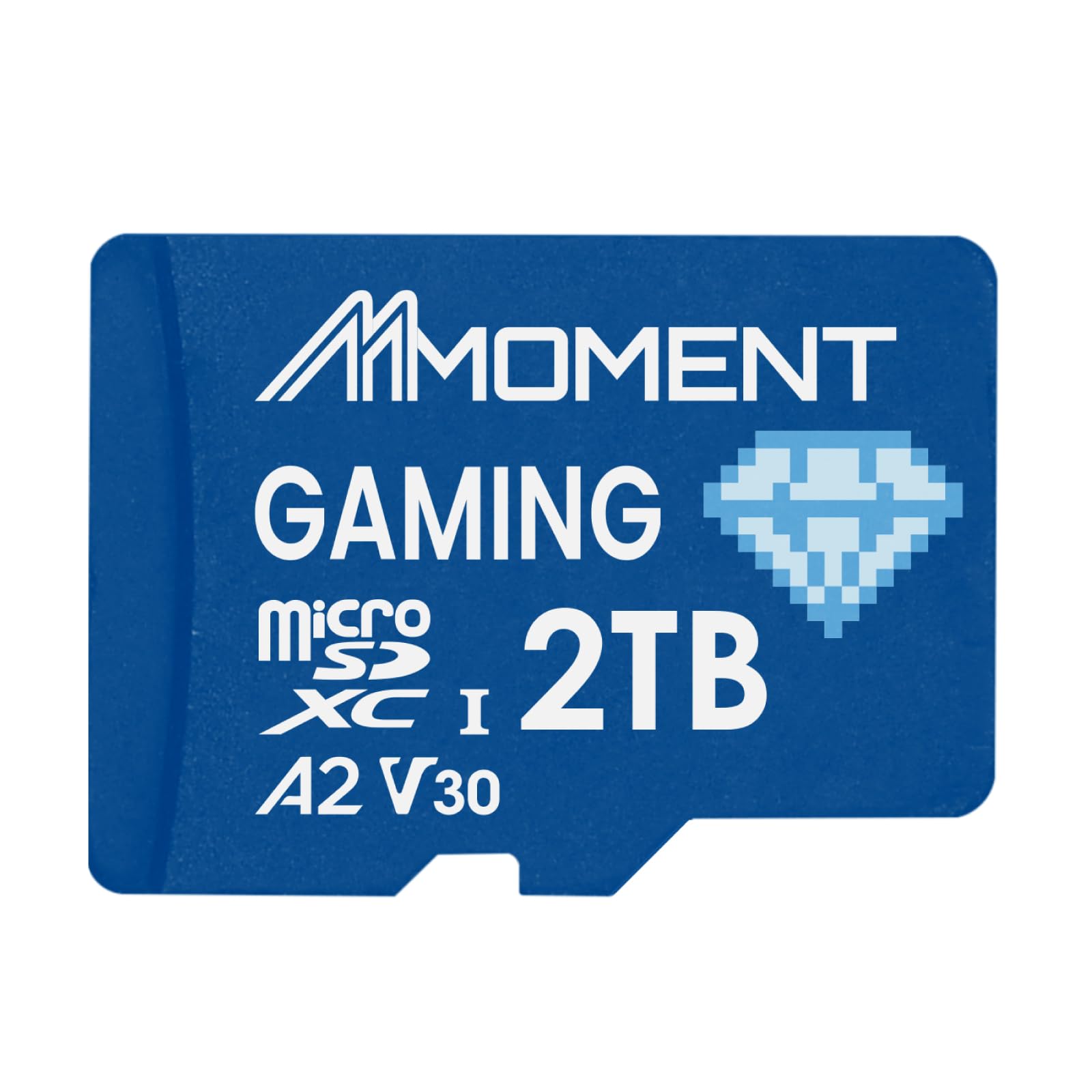MMOMENT MM23 PRO 2TB A2V30 MicroSDXC カード SDアダプター付【最大読込160MB/s】｜Maison Outre