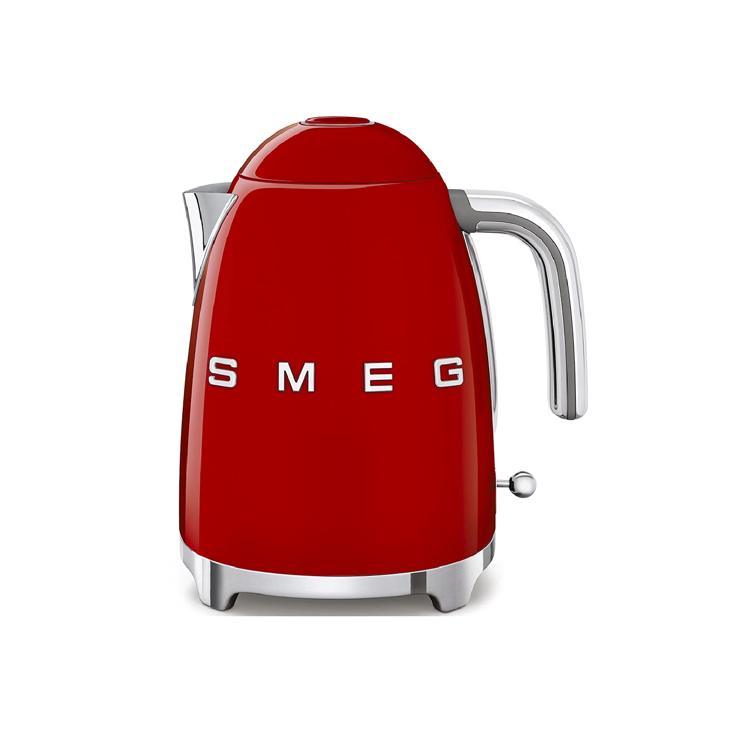 【日本正規品】SMEG スメッグ 電気ケトル (1.7L) (レッド)|Maison Outre