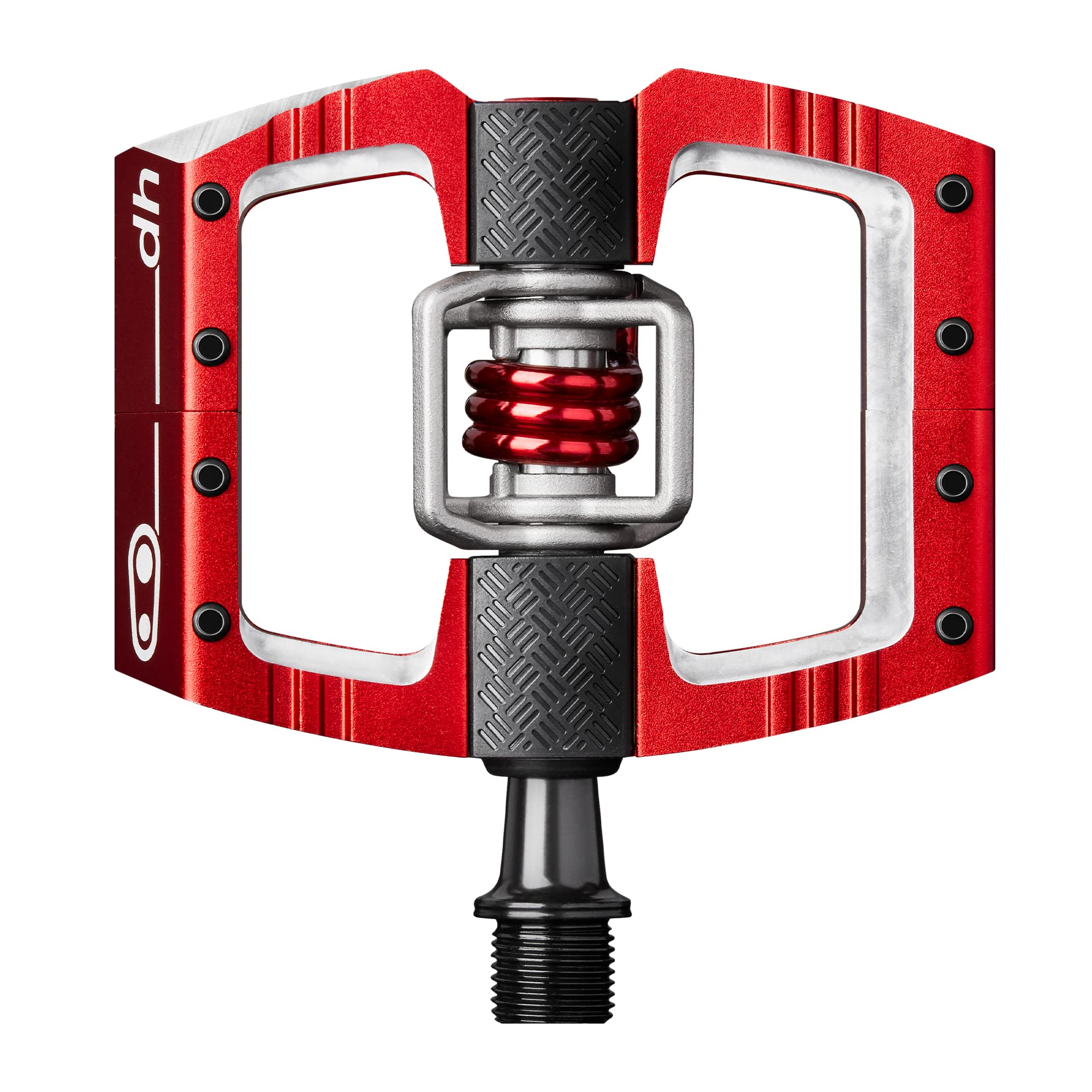 CRANKBROTHERS(クランクブラザーズ) ペダル マレット DH レッド｜Maison Outre