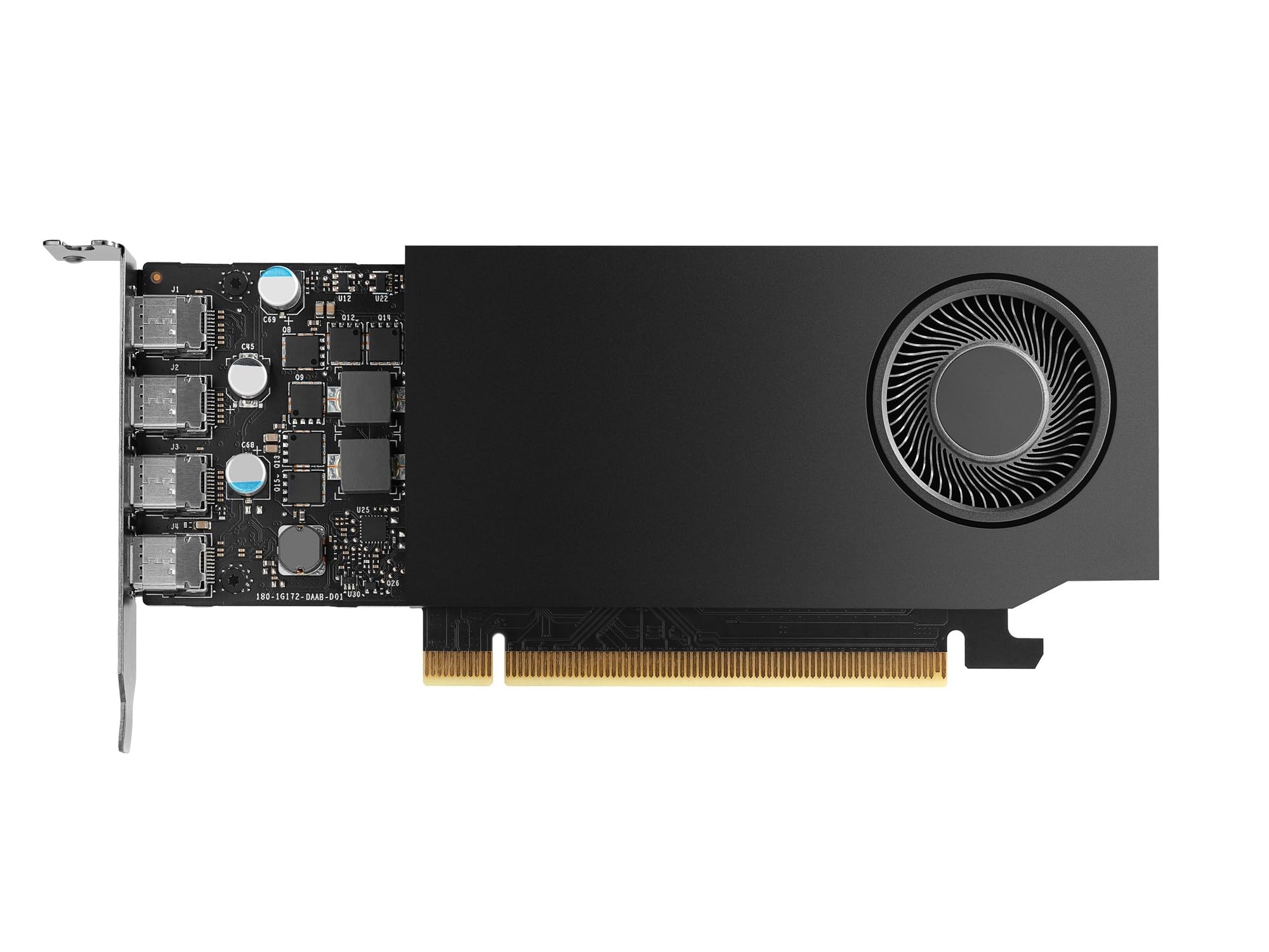 NVIDIA RTX A1000 8GB ロープロファイル対応 スモールフォームファクタ&mdash;向け ワークステーション用 プロフェッショナルグラフィックスカード 900-5G172-2580-000｜Maison Outre
