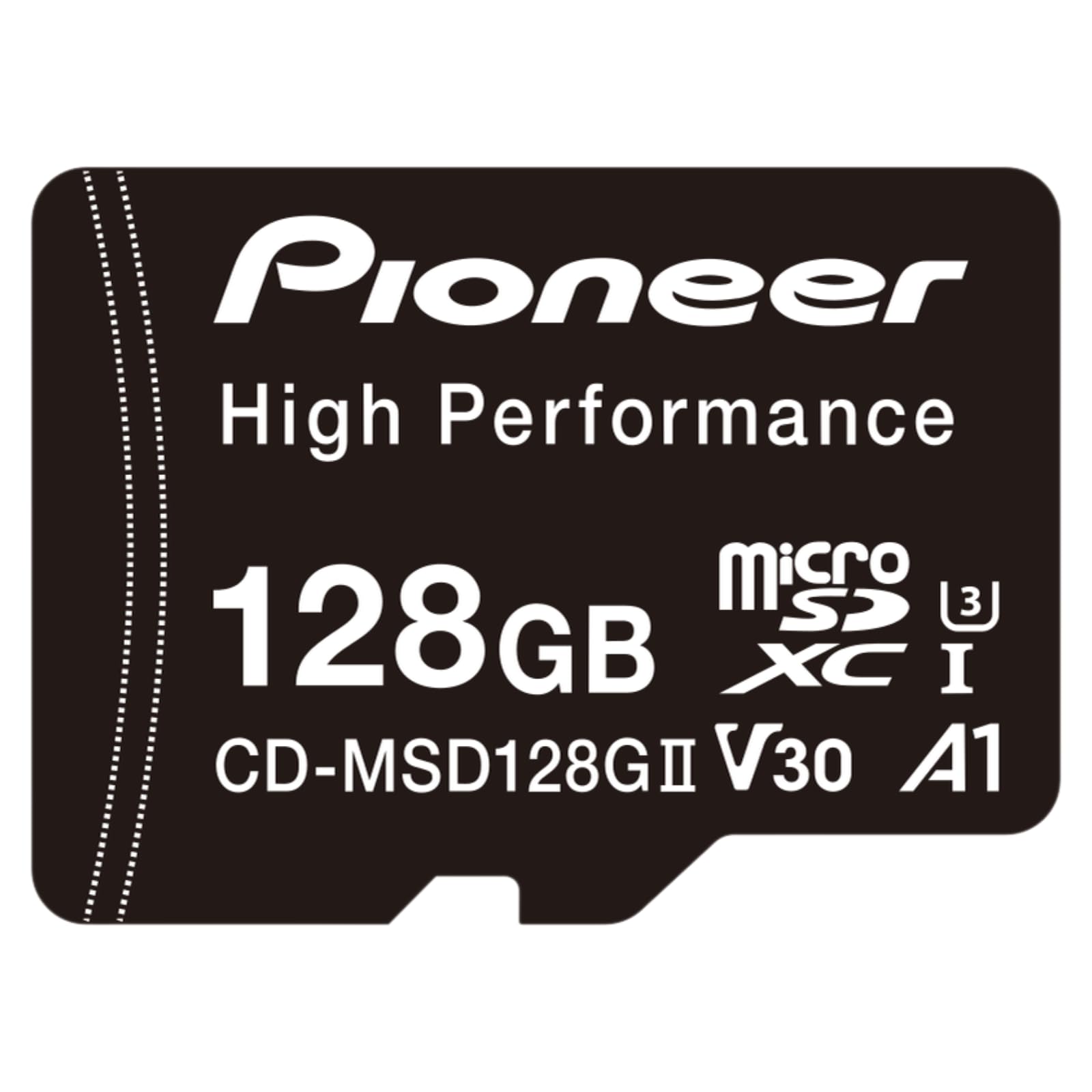 Pioneer microSDカード CD-MSD128G-2 SDXC 128GB CLASS10 U3 V30 A1 高耐久 カロッツェリア|Maison Outre