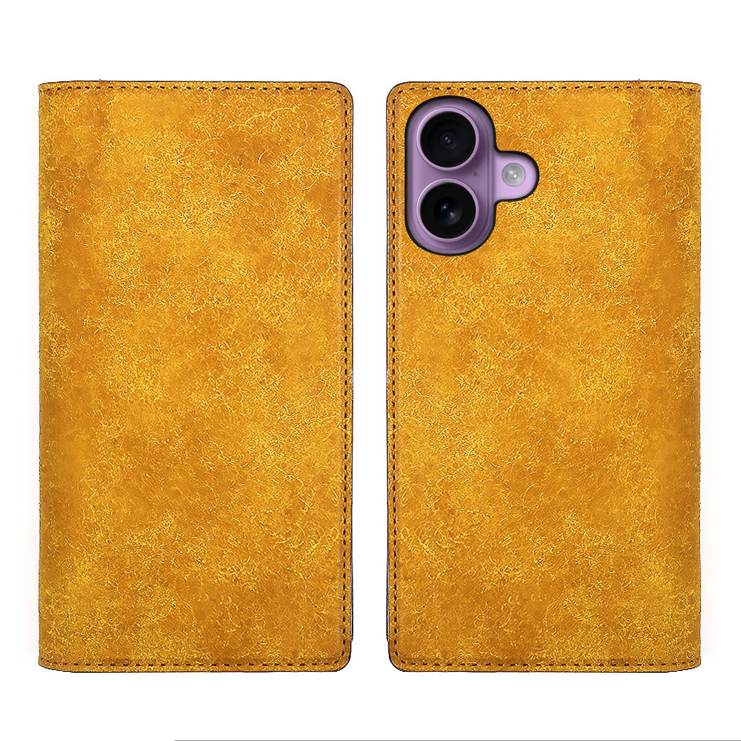 ABBI SIGNATURE iPhone 17 用 ケース 手帳型 日本製 イタリアン本革 MARGOT [ MagSafe対応 ベジタブルタンニンレザー 革職人ハンドメイド ワイヤレス充電対応 ] ABS27796i17 タン【正規品】｜Maison Outre
