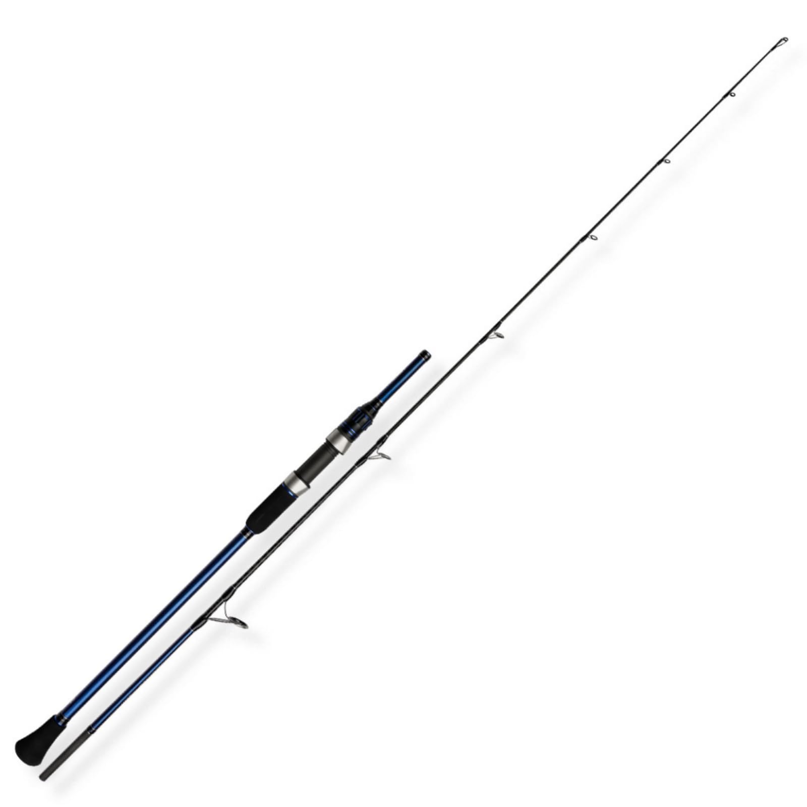 ノービ(Noeby) VOYAGER スロージギングロッド スピニング&キャスティング バスロッド 1.83m/1.96m 30-260g/100-350g (602M-スピニング)|Maison Outre