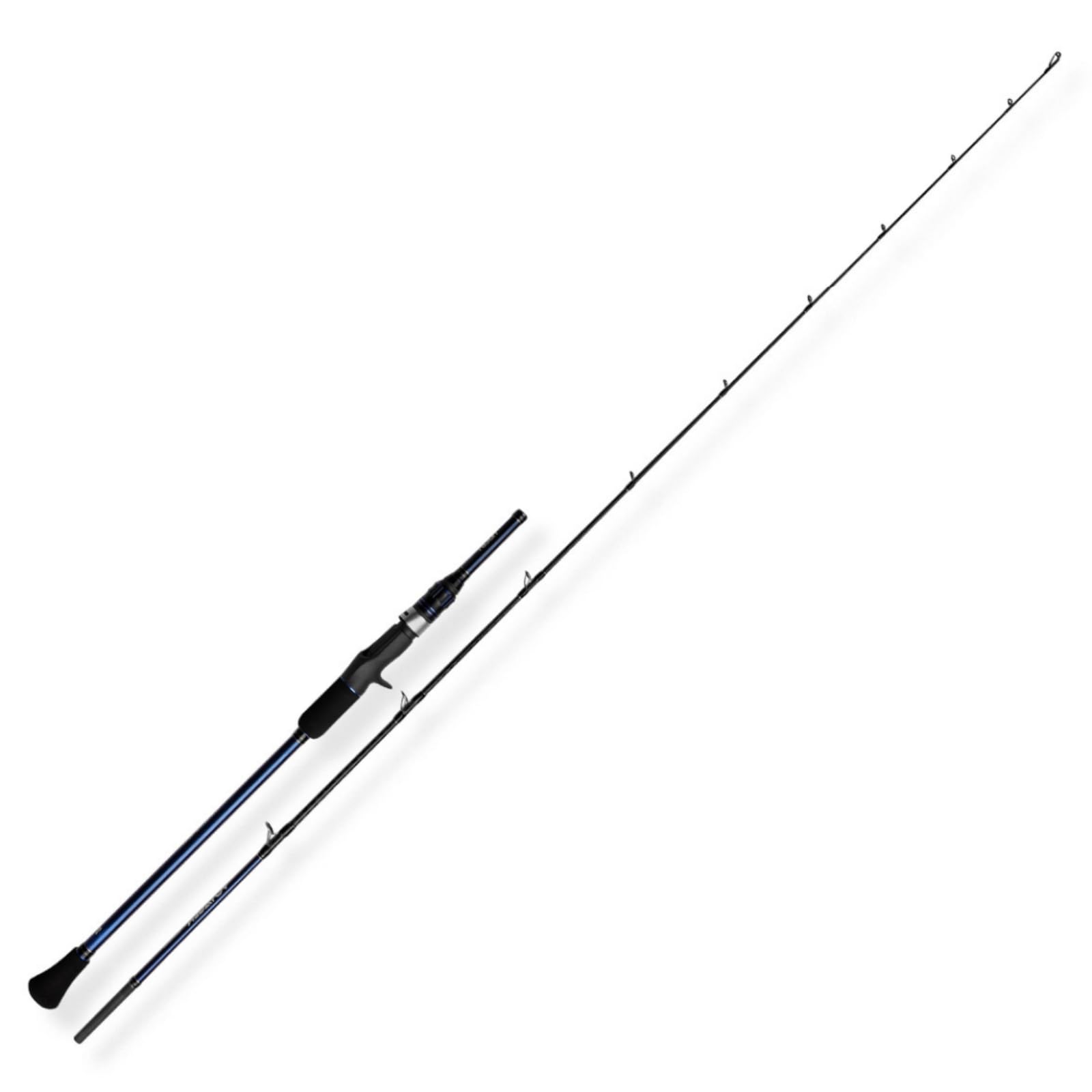 ノービ(Noeby) VOYAGER スロージギングロッド スピニング&キャスティング バスロッド 1.83m/1.96m 30-260g/100-350g (652ML-キャスティング)|Maison Outre