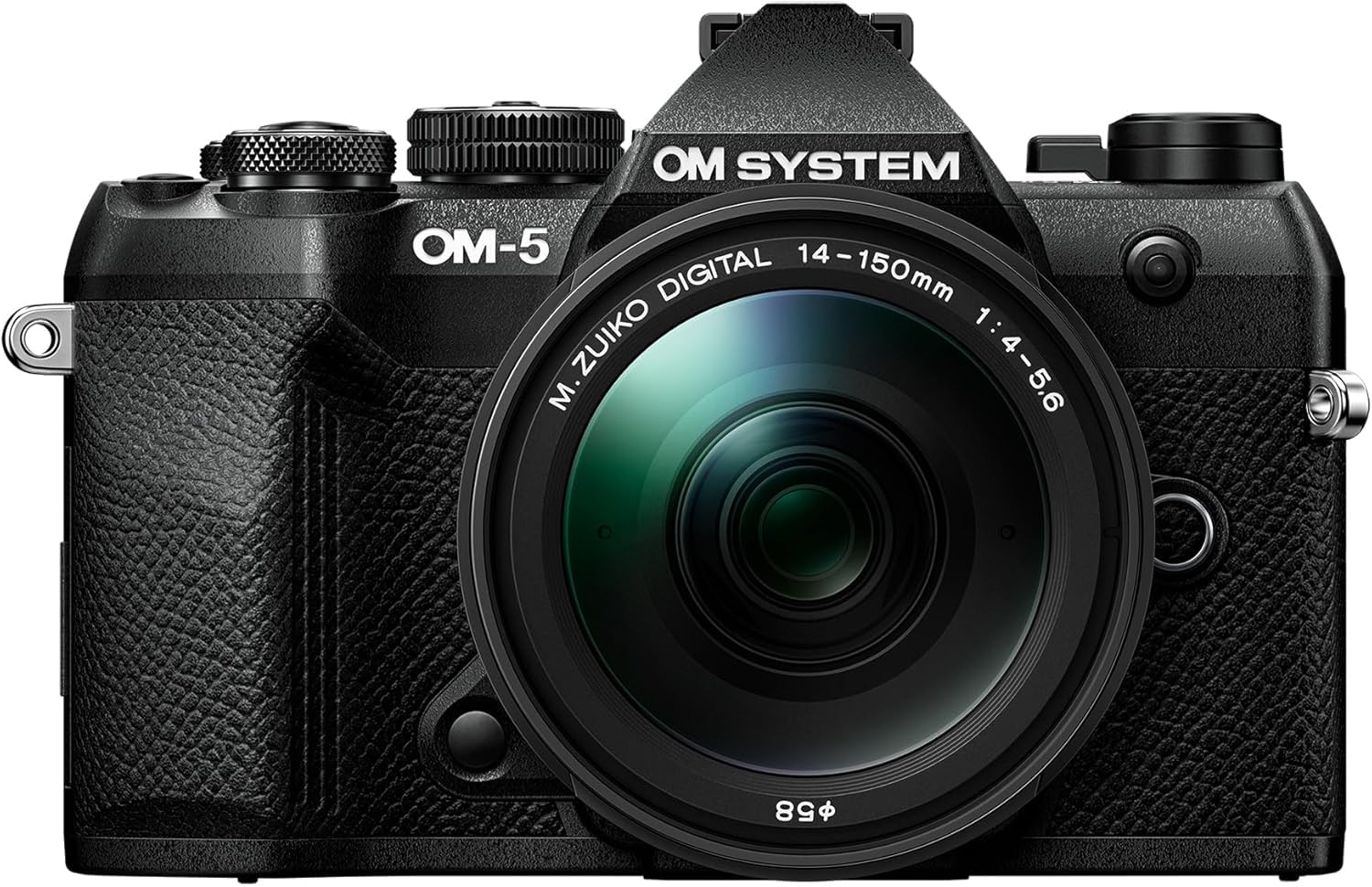 OM-5 Mark II 14-150mm II レンズキット ブラック｜Maison Outre 100,433円