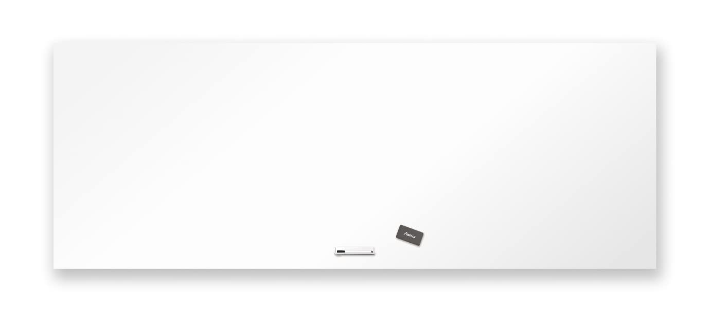 アスカ 抗菌 ホワイトボードシート マグネットシート AWM07 6L 900&times;2400mm｜Maison Outre