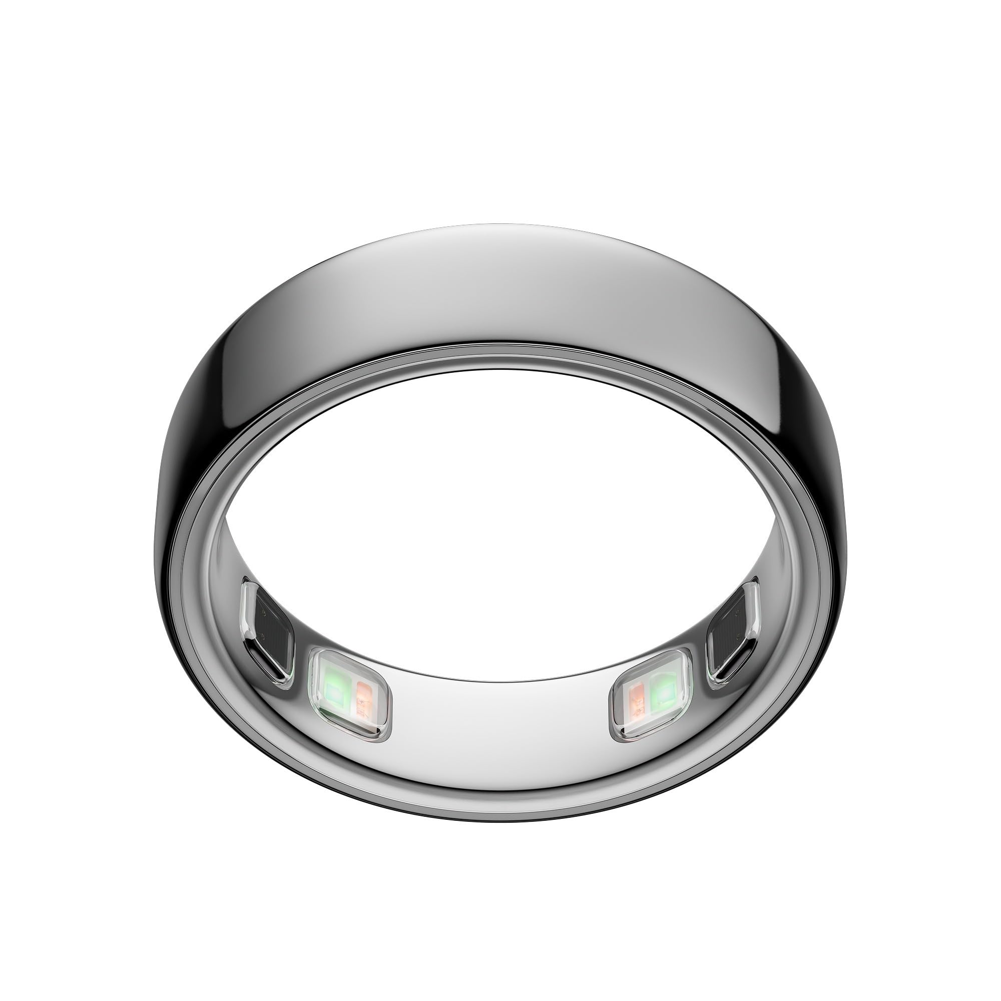 Oura Ring 5 （オーラリング 第5世代) シルバー | サイズ 6 - 購入前にサイズを確認｜Maison Outre 89,148円