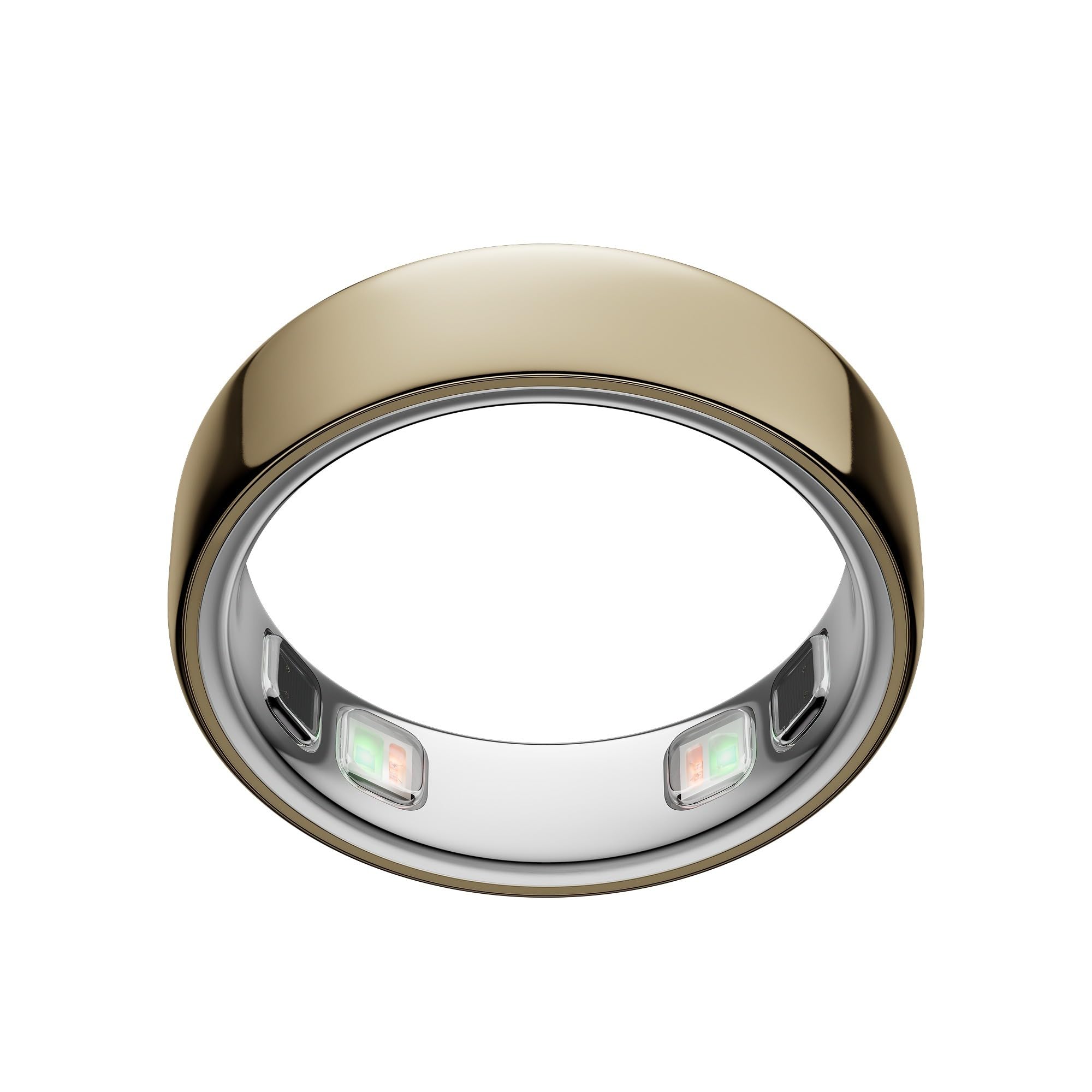 Oura Ring 5（オーラリング 第5世代) ゴールド | サイズ 13 - 購入前にサイズを確認｜Maison Outre
