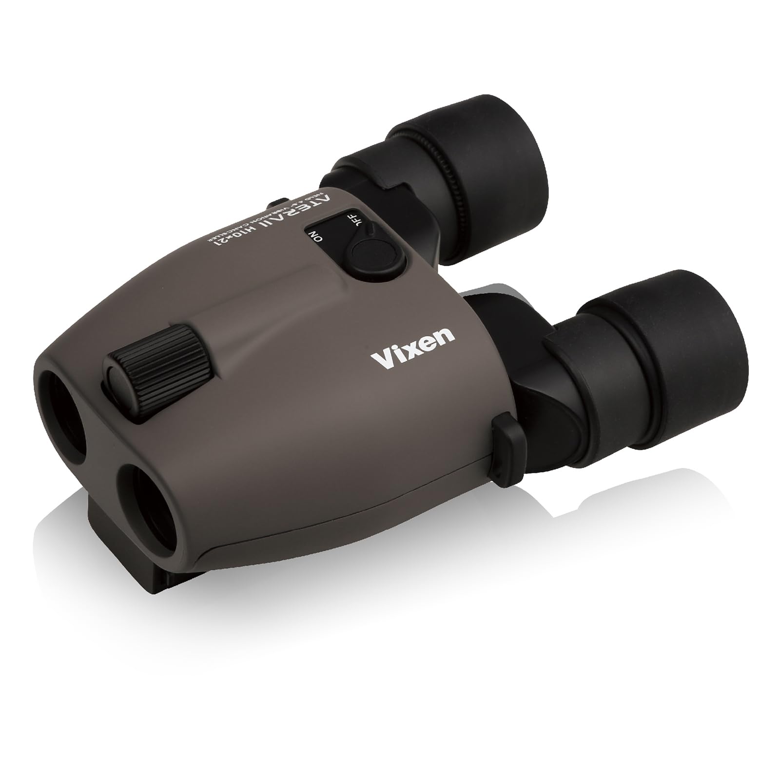 ビクセン(Vixen) 双眼鏡 ATERA II H10x21 防振双眼鏡 グレージュ 11511|Maison Outre