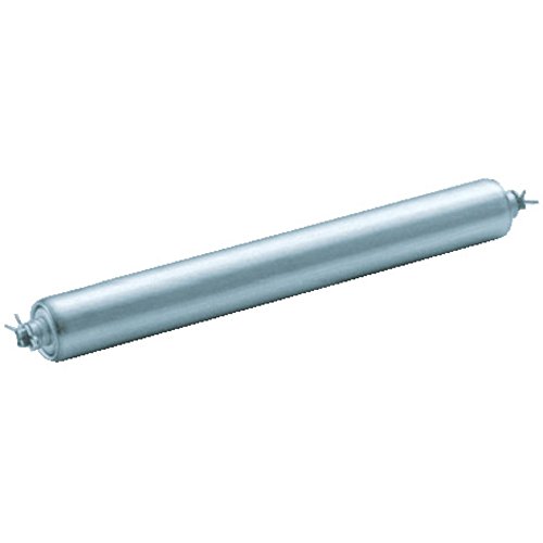 【ケース販売】TRUSCO(トラスコ) スチールローラー Φ38×1.2t W300 S付 VL38W300【ケース販売】×20本 シルバー|Maison Outre