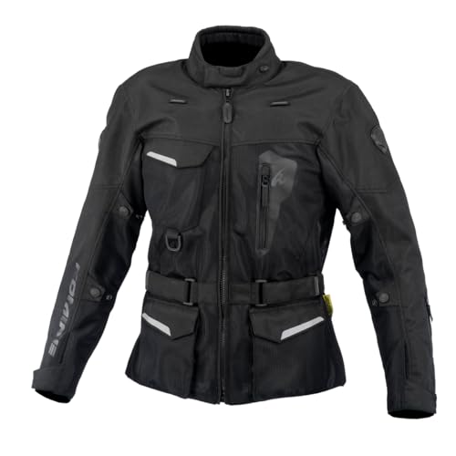[KOMINE] バイク用ジャケット 07-172 メンズ Black L JK-172｜Maison Outre