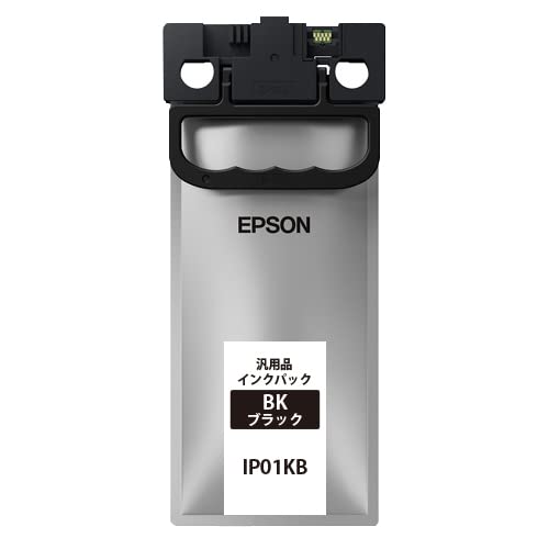 【トナーテック汎用品】 IP01KB IP01 汎用品 インクパック ブラック 約10,000ページ [対応機種: PX-M884F / PX-M885F / PX-S884 / PX-S885]｜Maison Outre