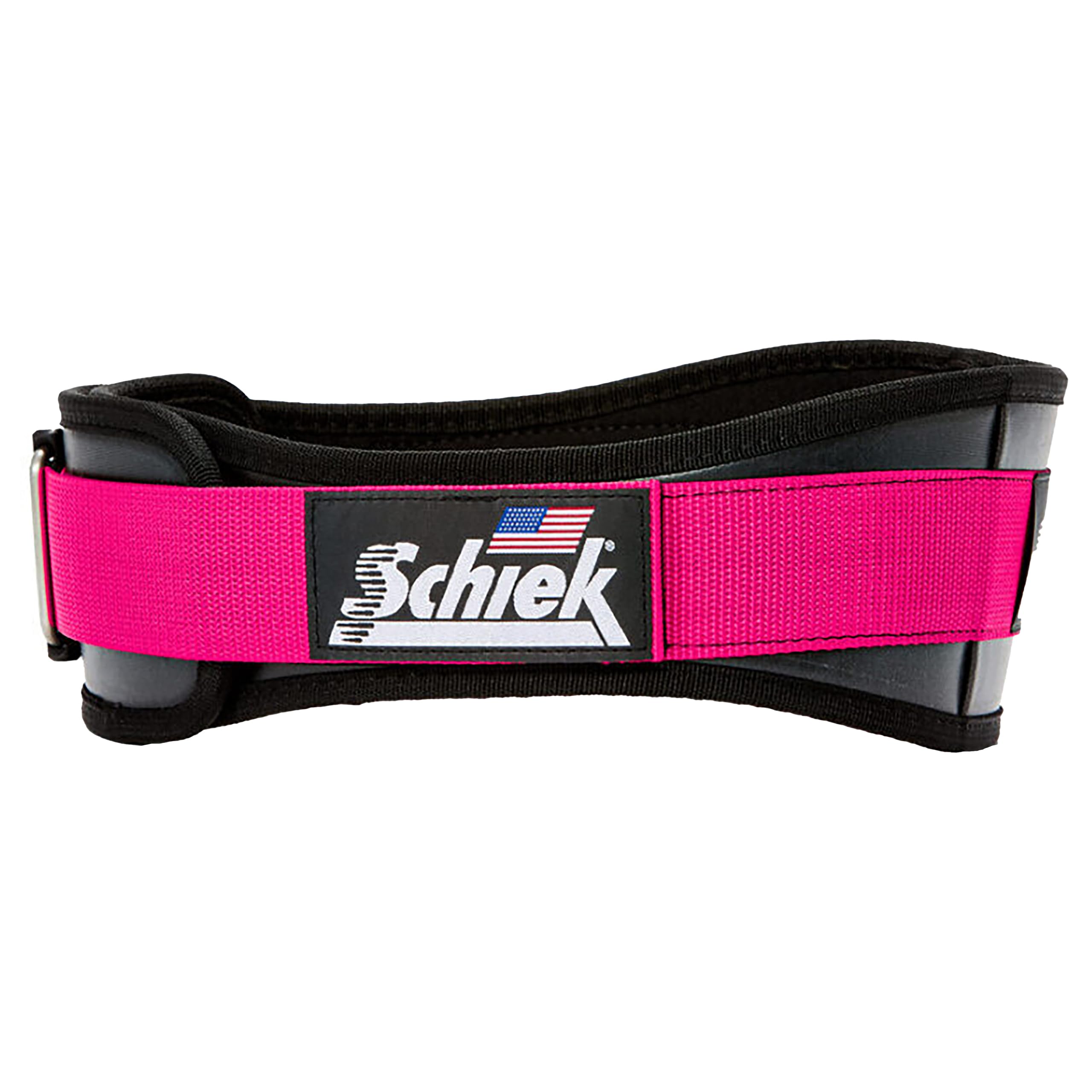Schiek Sports Model 3004 パワーリフティングベルト Mサイズ ピンク|Maison Outre