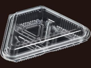 【ケース販売】 エフピコ(Fpco) AP-OG3 透明 900枚入 3MRT｜Maison Outre