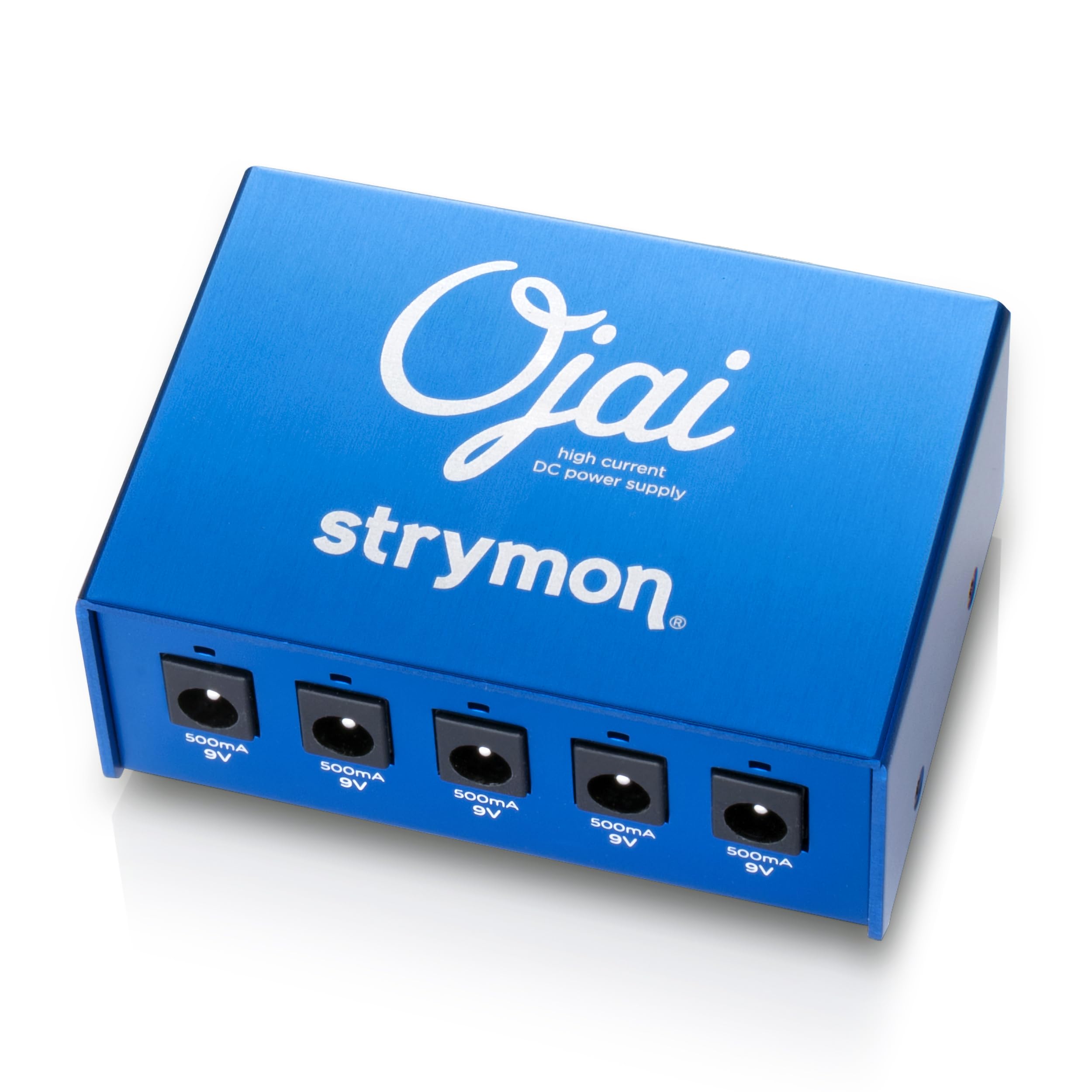 Strymon 『Ojai-X』（ハイ・カレント・ DC パワー・サプライ/Ojai&Ojai R30用エクスパンション・キット） [国内正規品]｜Maison Outre