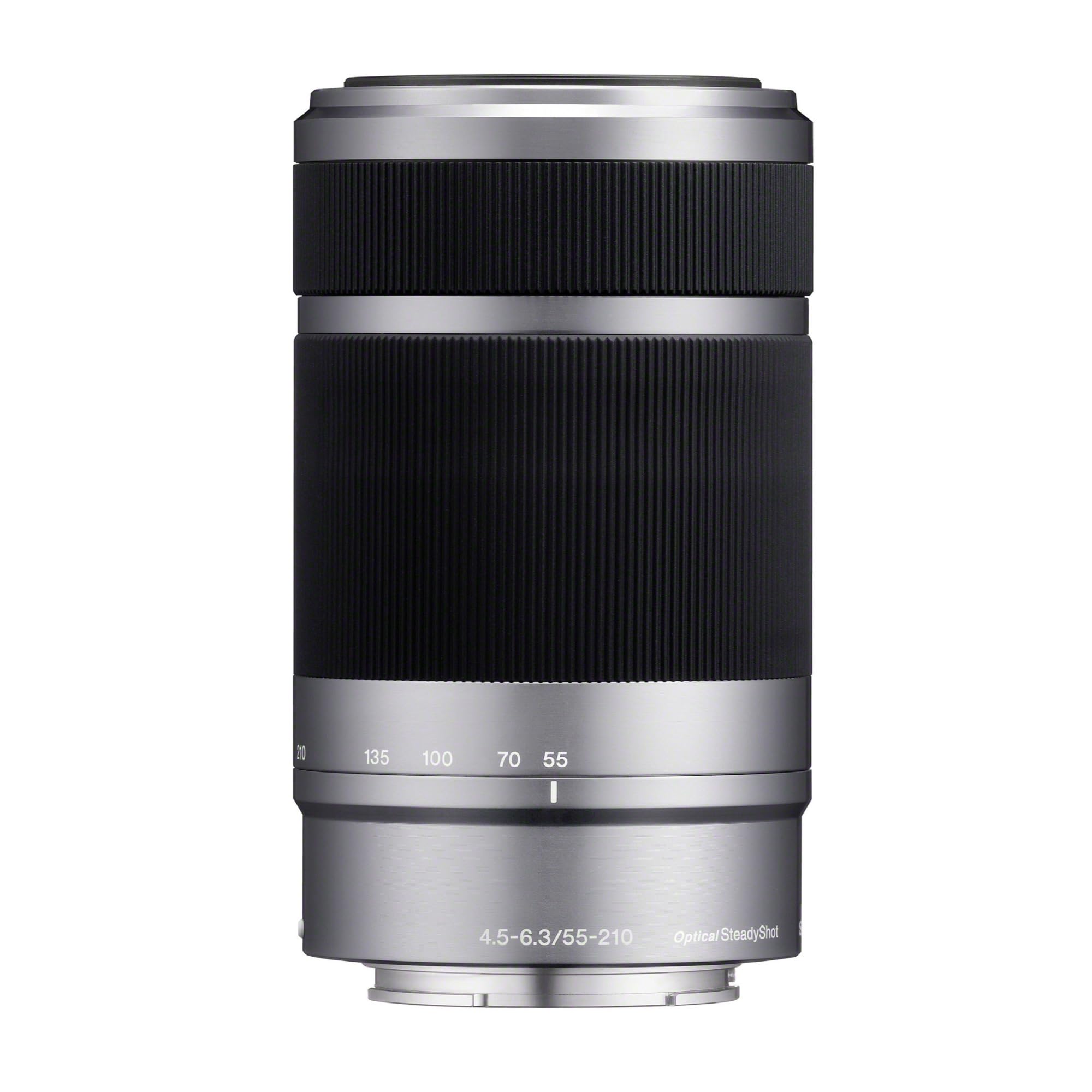 SONY 望遠ズームレンズ E 55-210mm F4.5-6.3 OSS ソニー Eマウント用 APS-C専用 SEL55210｜Maison Outre