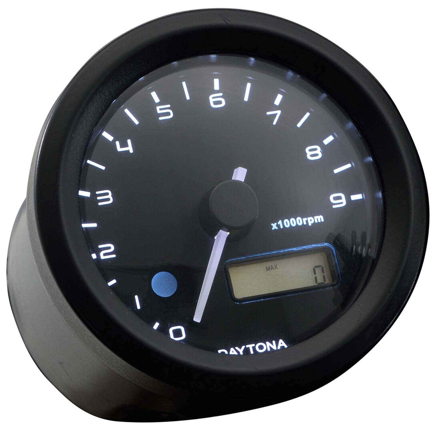 デイトナ(Daytona) ハンターカブCT125(20-22)専用 VELONA(ヴェローナ) 電気式タコメーター 3色LED φ48 9000rpm表示 18898｜Maison Outre 18,068円