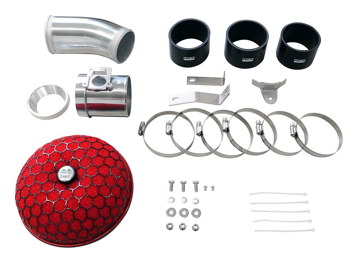 HKS 吸気系パーツ レーシングサクション(エアクリーナー) WRX STI CBA- VAB EJ20(TURBO) 14/08-70020-AF108