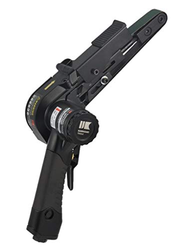 KAWASAKI エアツール 20mm エアベルトサンダー [KPT-7320]