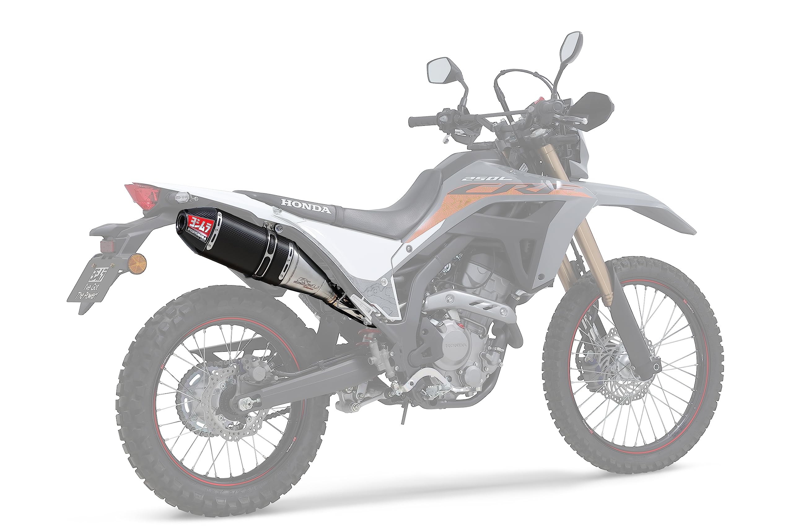 ヨシムラ スリップオン CRF250L (21,23) CRF250RALLY (21,23) RS-4Jサイクロン カーボンエンド EXPORT SPEC 政府認証 メタルマジック YOSHIMURA 110-47H-5P20｜Maison Outre