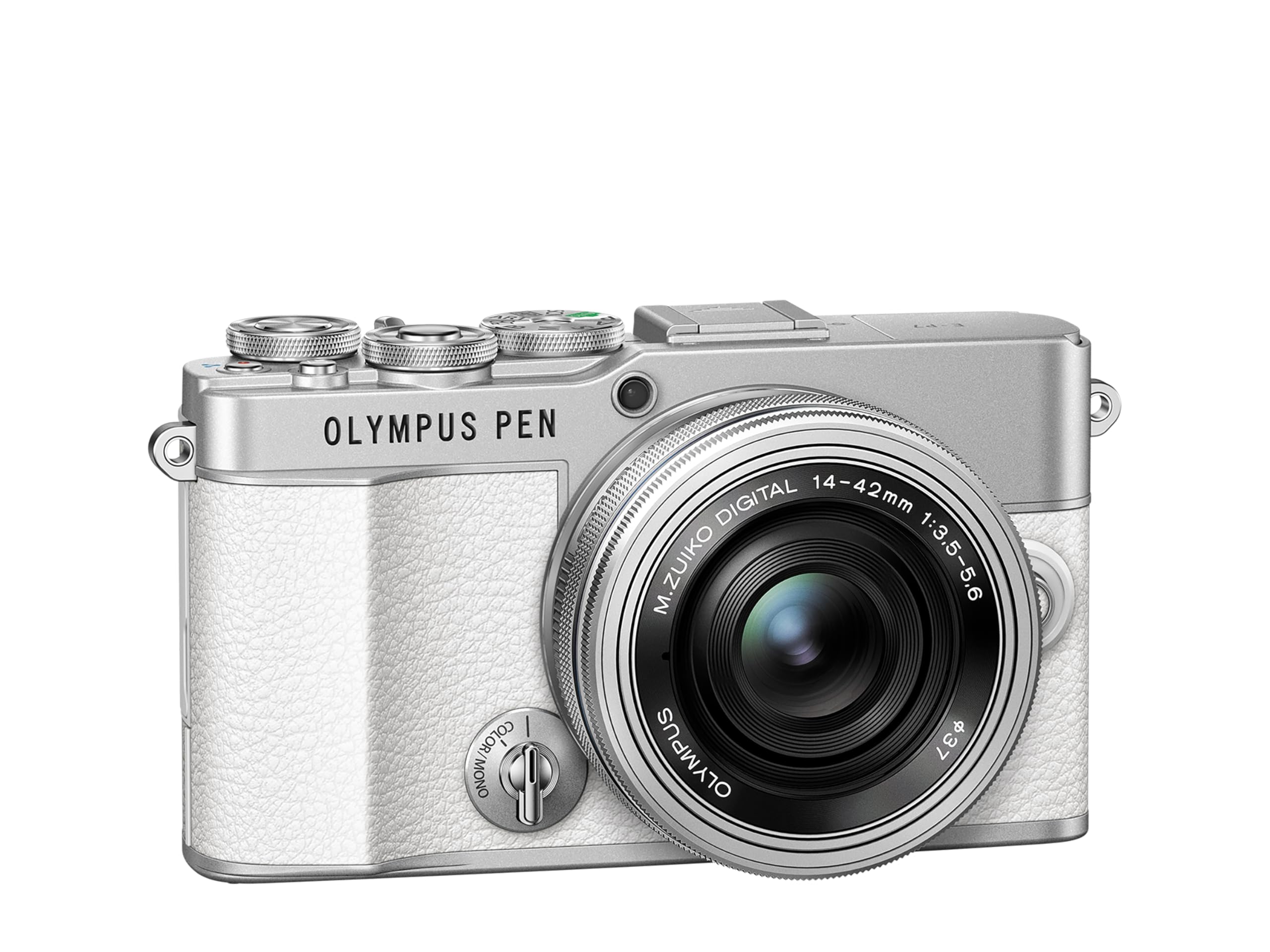 OLYMPUS PEN E-P7 14-42mm EZレンズキット ホワイト|Maison Outre
