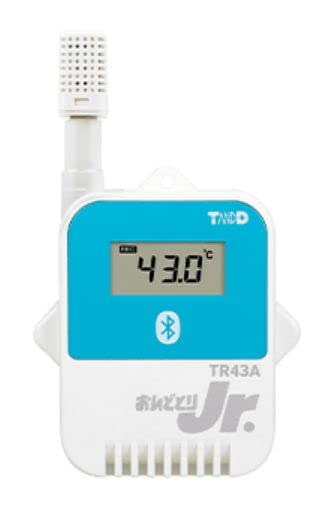 ティアンドデイ(T&D) Bluetoothデータロガー TR43A｜Maison Outre 20,583円