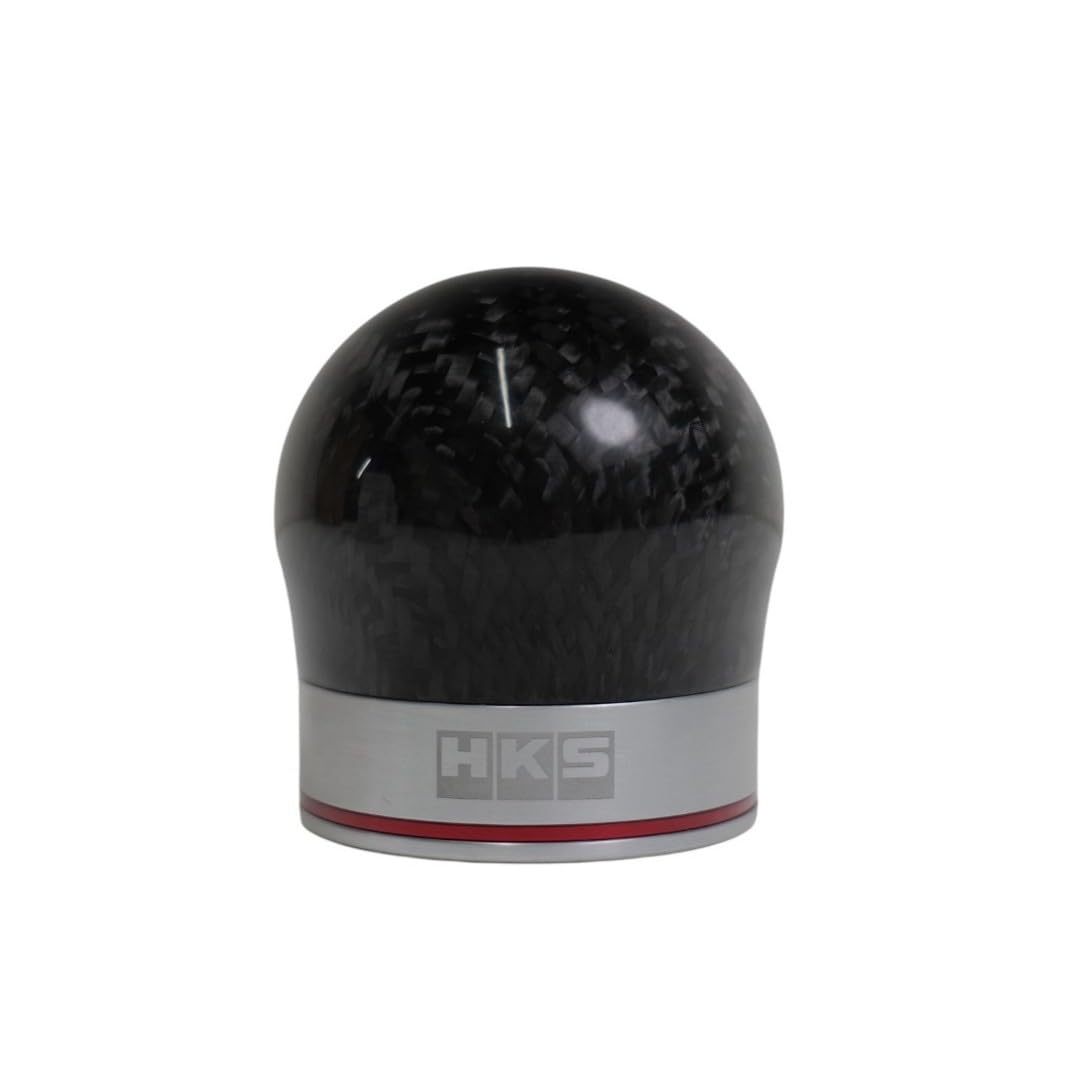 HKS シフトノブ カーボン 51999-AS001 ZC33S CARBON SHIFT KNOB スイフトスポーツ|Maison Outre