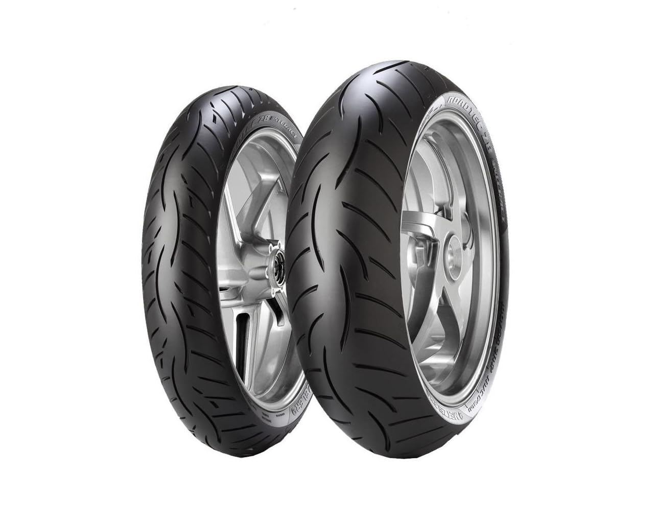 METZELER(メッツラー) オートバイ ROADTEC Z8 INTERACT リア 140/70ZR18 67W (M) M/C(モーターサイクル用タイヤ) チューブレスタイプ(TL) タイヤのみ・ホイールなし 2415800 1本｜Maison Outre 18,432円