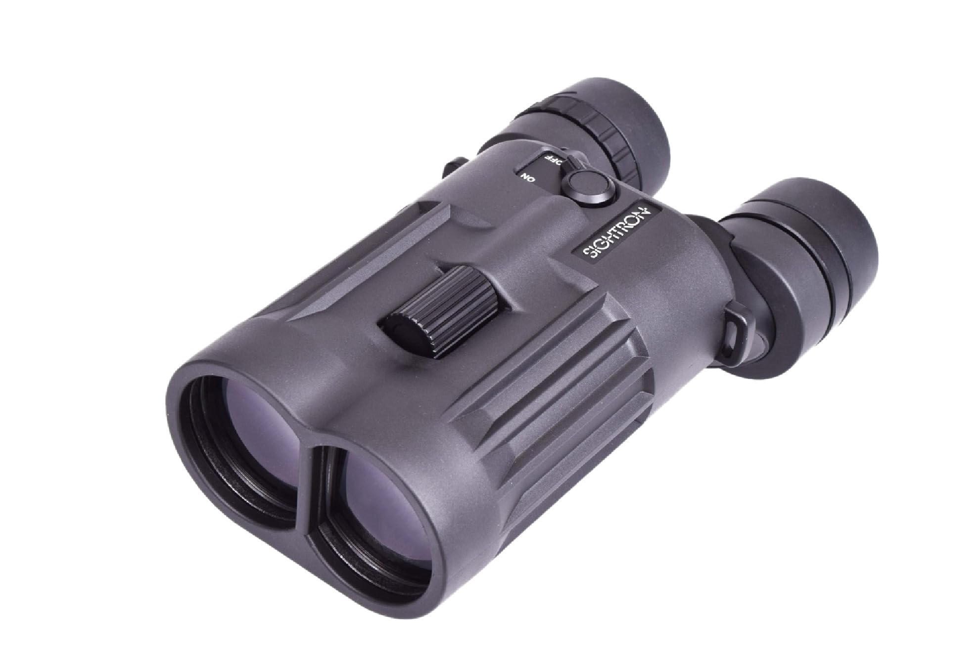 SIGHTRON(サイトロン)双眼鏡 防振 12倍 口径42mm SIIBL1242 STABILIZER IPX7 手振れ防止 フルマルチコート ライブ・コンサート 天体観測 野鳥観察 監視【国内光学機器メーカー】SIB40-1044|Maison Outre