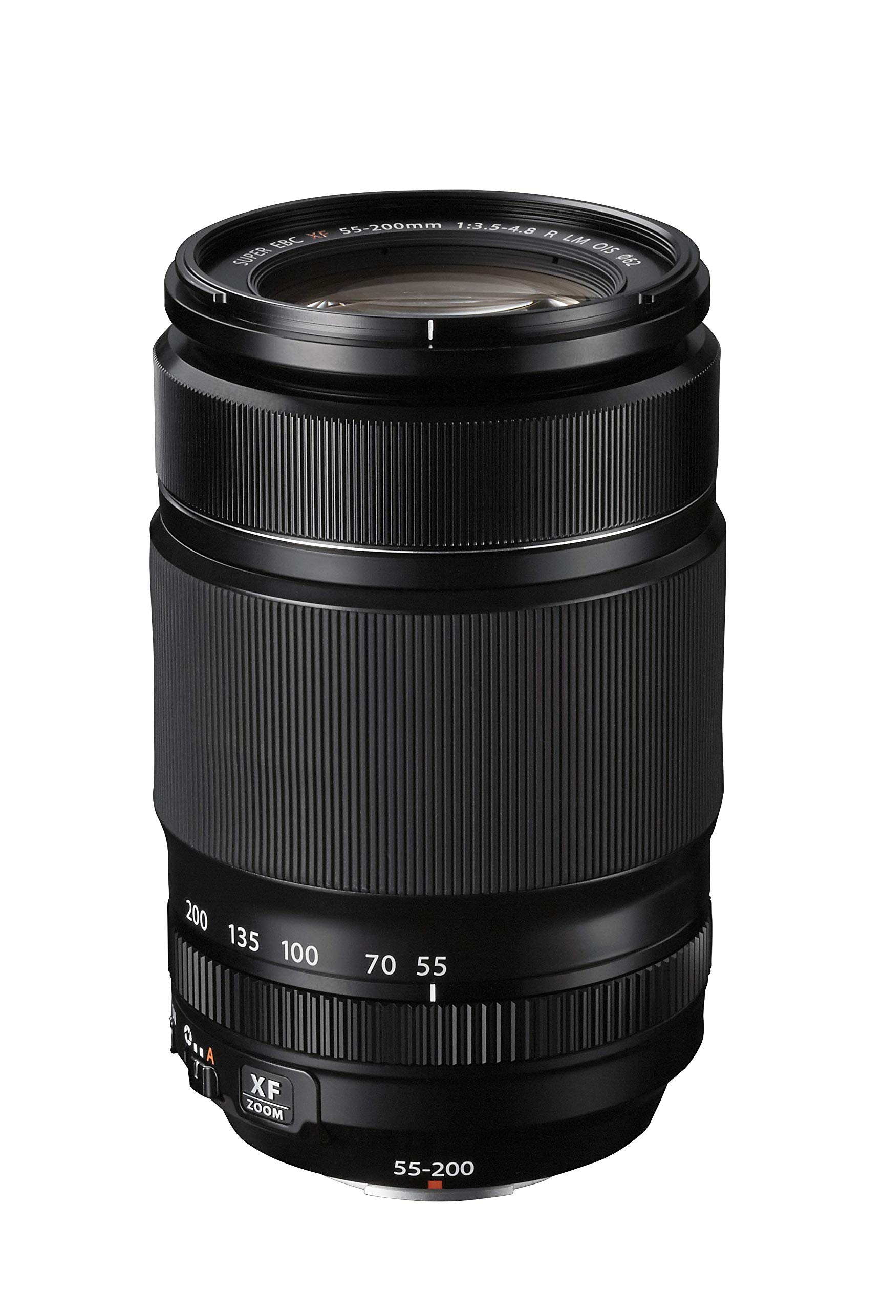 富士フイルム(FUJIFILM) X 交換レンズ フジノン ズーム 望遠 55-200mm 手ブレ補正 リニアモーター(静音) 絞りリング F XF55-200MMF3.5-4.8 R LM OIS|Maison Outre