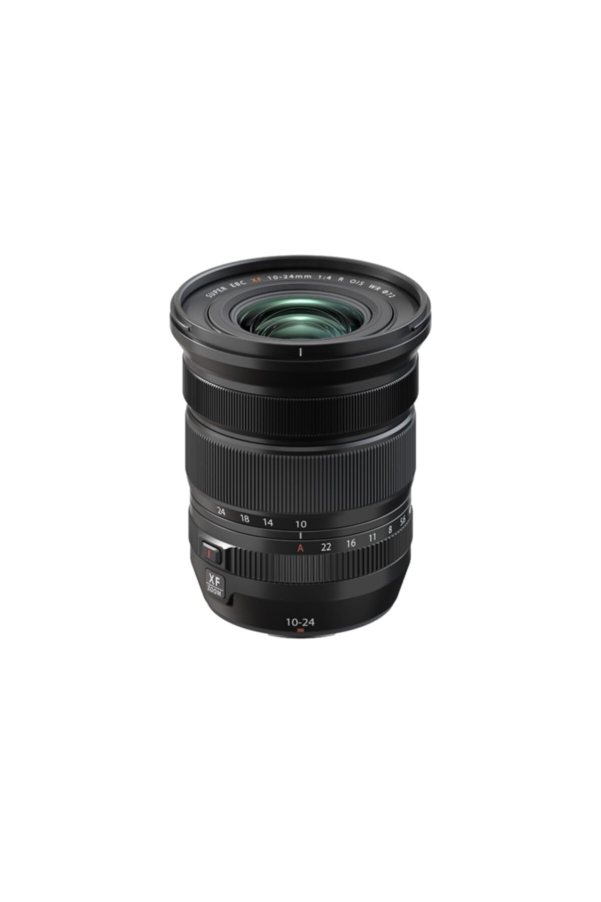 富士フイルム(FUJIFILM) X 交換レンズ フジノン ズーム 超広角 コンパクト 10-24mm F4通し 手ブレ補正 防塵防滴耐低温 絞りリング F XF10-24MMF4 R OIS WR|Maison Outre