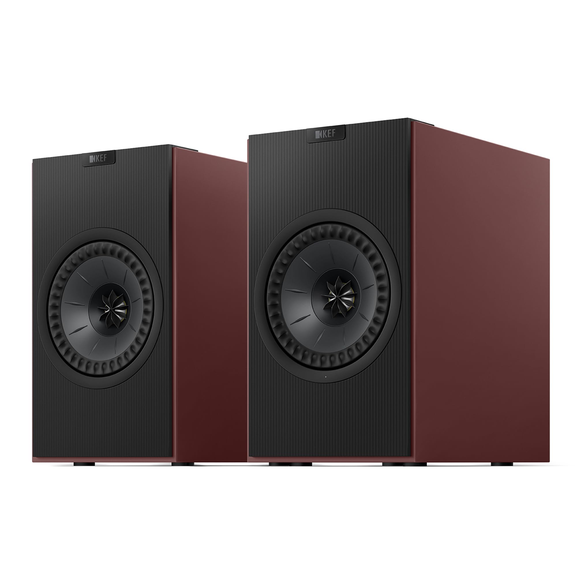 KEF Coda W/Bluetoothスピーカー/フォノイコ(MM型)内蔵/アンプ内蔵/アクティブHiFiスピーカー/Bluetooth 5.4対応/ ブックシェルフ/ 12世代 Uni-Q ドライバー搭載/有線・無線接続/ 100W出力/38Hz-20|Maison Outre
