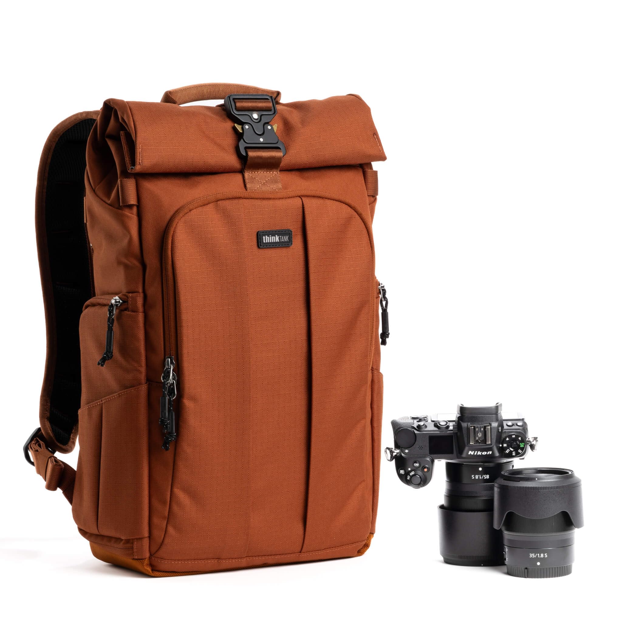 [シンクタンクフォト] 【国内正規品】 thinkTANKphoto フォーカスポイント 22L アーバンラスト 0001710