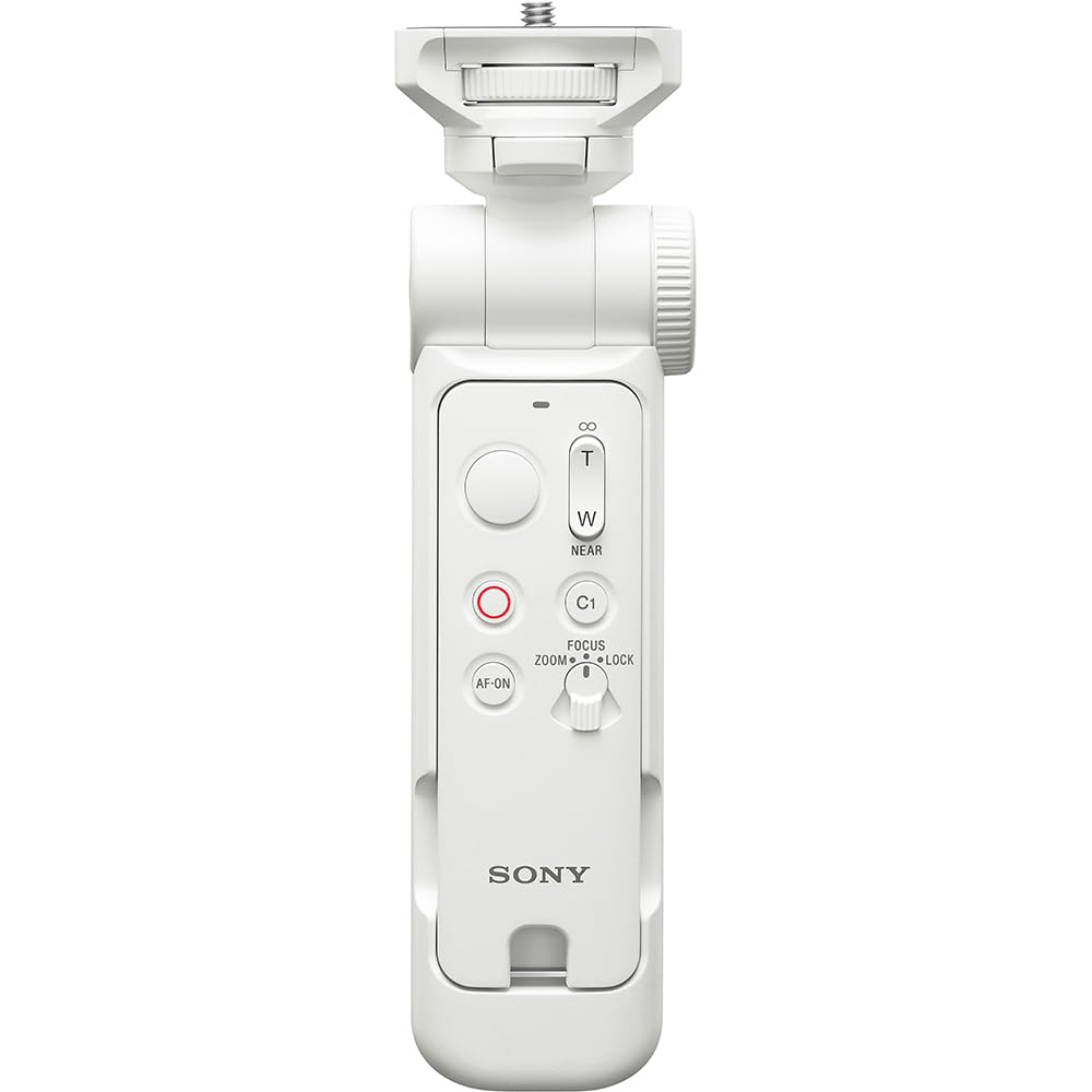 SONY(ソニー) GP-VPT3 ホワイト ワイヤレスシューティンググリップ/三脚|Maison Outre