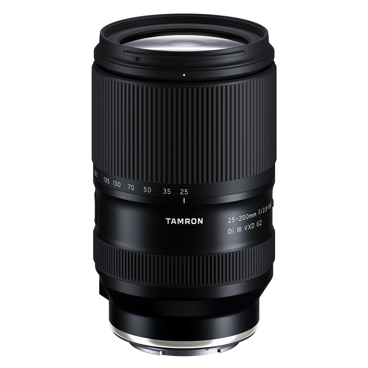 タムロン 25-200mm F/2.8-5.6 Di III VXD G2 ソニーEマウント用 (Model A075S)|Maison Outre