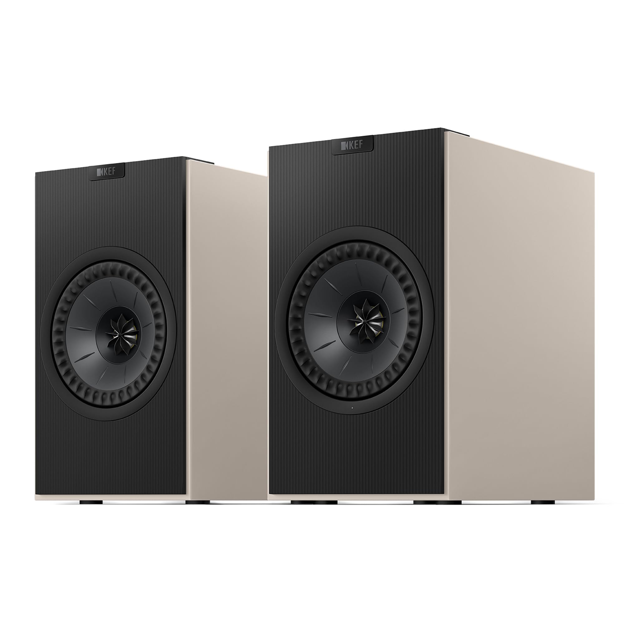 KEF Coda W/Bluetoothスピーカー/フォノイコ(MM型)内蔵/アンプ内蔵/アクティブHiFiスピーカー/Bluetooth 5.4対応/ ブックシェルフ/ 12世代 Uni-Q ドライバー搭載/有線・無線接続/ 100W出力/38Hz-20|Maison Outre