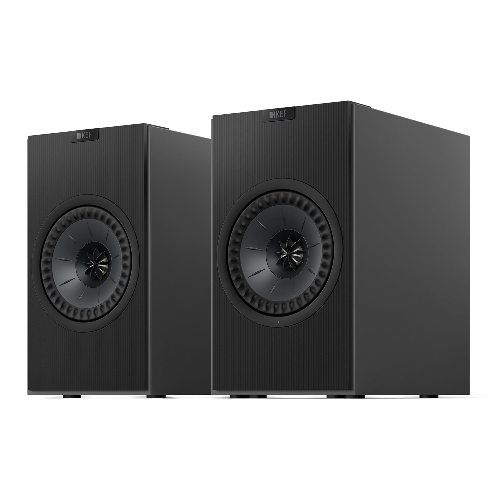 KEF Coda W/Bluetoothスピーカー/フォノイコ(MM型)内蔵/アンプ内蔵/アクティブHiFiスピーカー/Bluetooth 5.4対応/ ブックシェルフ/ 12世代 Uni-Q ドライバー搭載/有線・無線接続/ 100W出力/38Hz-20|Maison Outre