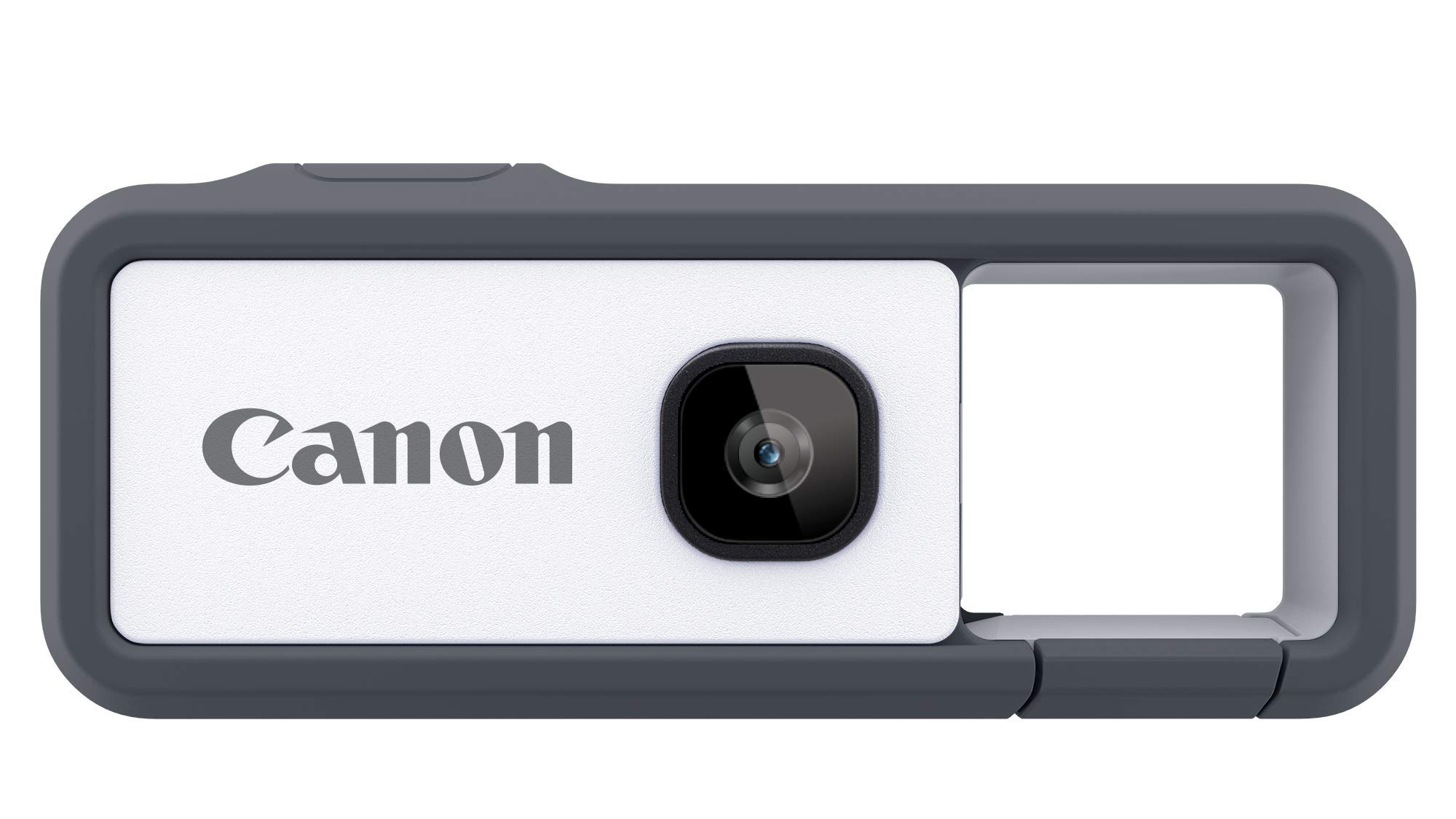 Canon カメラ iNSPiC REC GRAY グレー(小型/防水/耐久)身につけるカメラ FV-100 GRAY｜Maison Outre