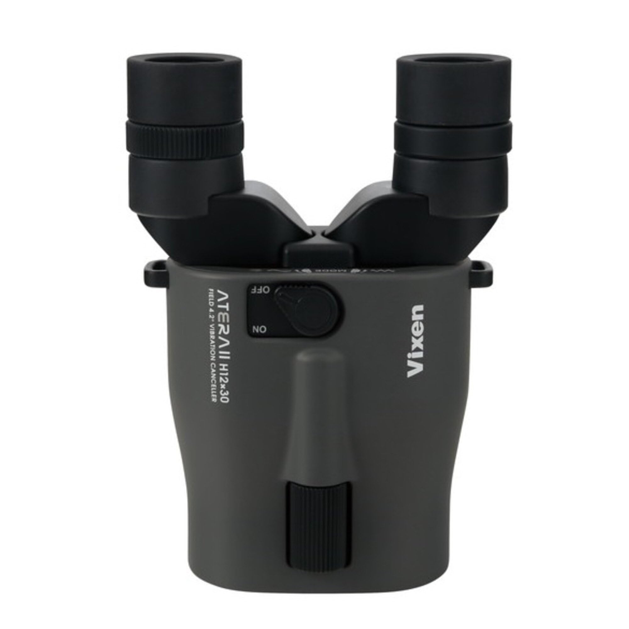 Vixen ATERA II H12×30(チャコール) 12倍 双眼鏡|Maison Outre