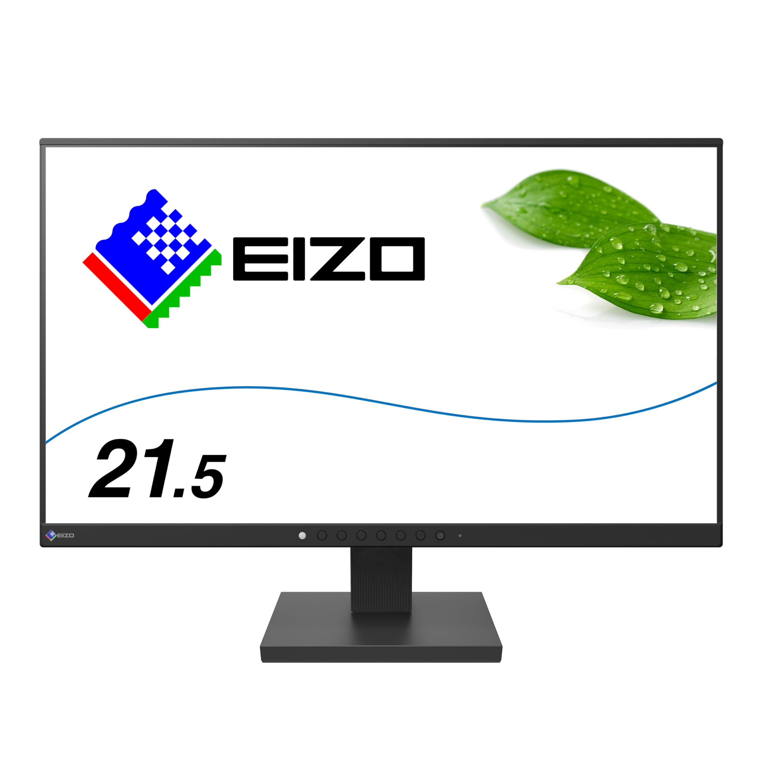 EIZO 液晶モニター | FlexScan EV2130-HDBK | 21.5型フルHD・HDMIケーブル付属モデル・ブラック|Maison Outre