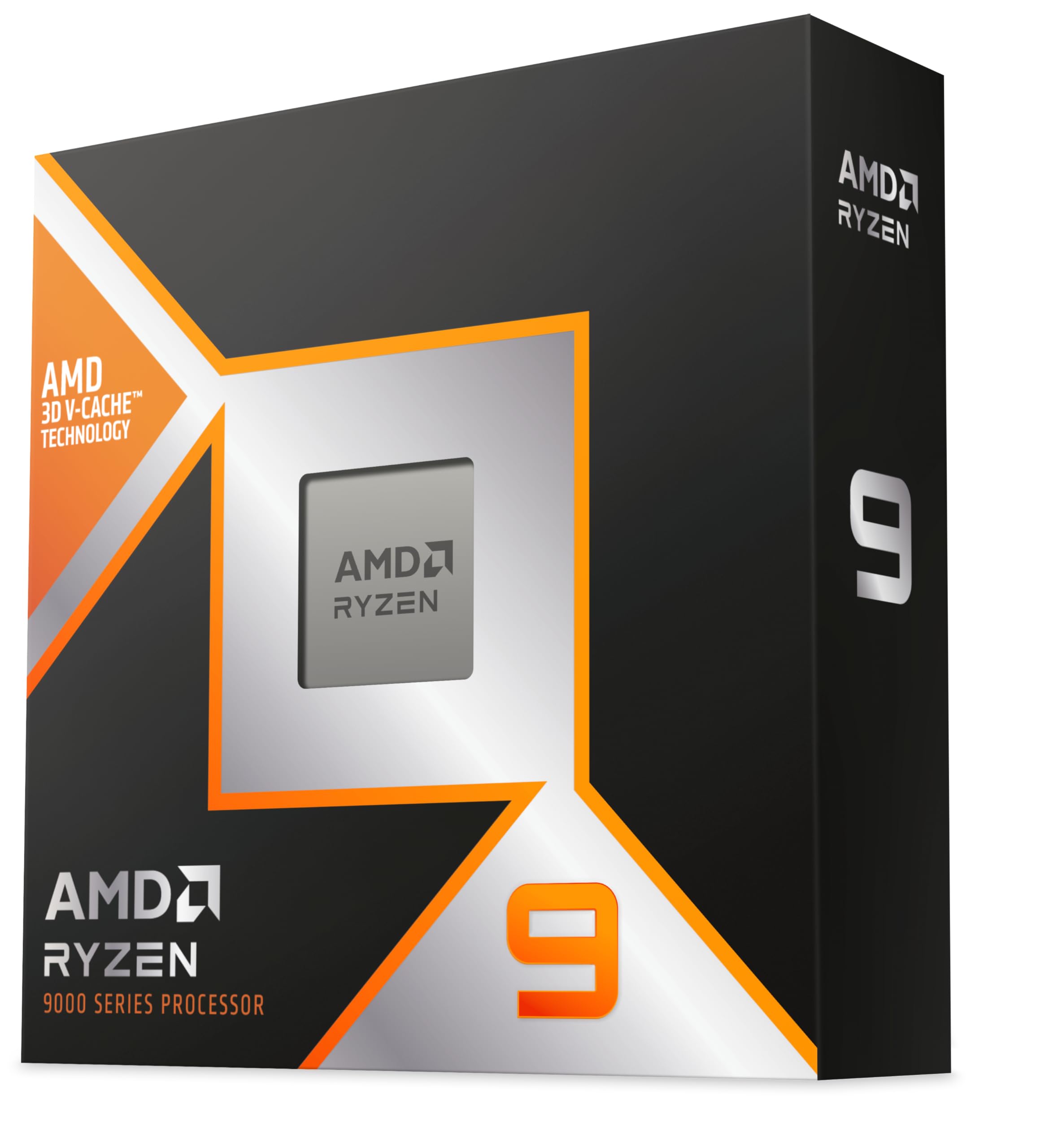 AMD Ryzen 9 9950X3D 16コアプロセッサー。|Maison Outre