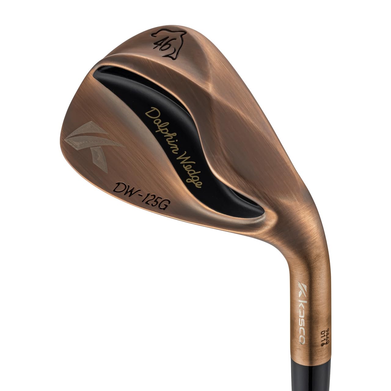キャスコ(Kasco) ドルフィンウェッジ セミグースネック DW-125G Copper N.S.PRO MODUS3 TOUR120 S 46&deg;｜Maison Outre