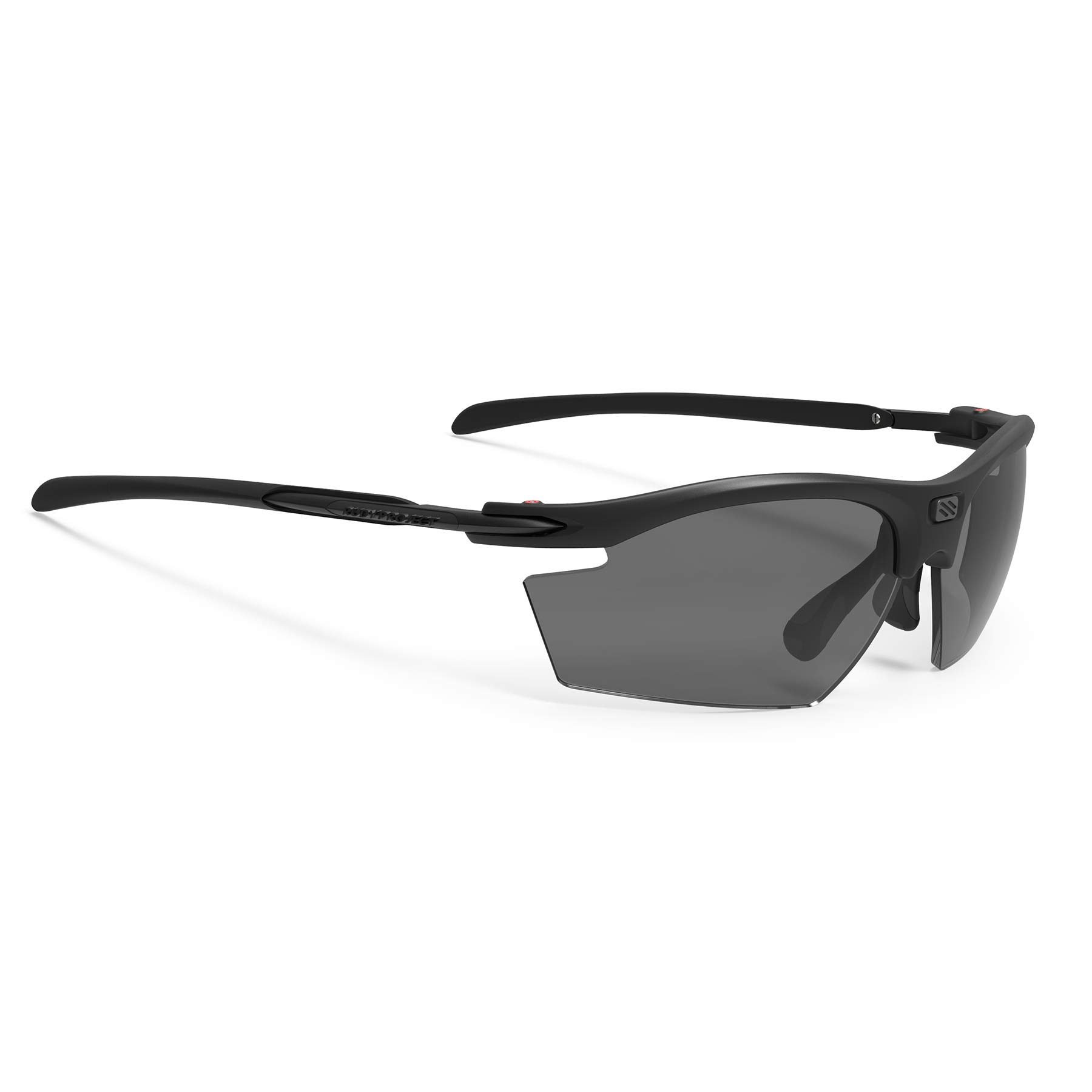 ルディプロジェクト(RUDYPROJECT) スポーツ サングラス RYDON ライドン マット ブラック フレーム/スモーク ブラック レンズ SP531006-0000|Maison Outre