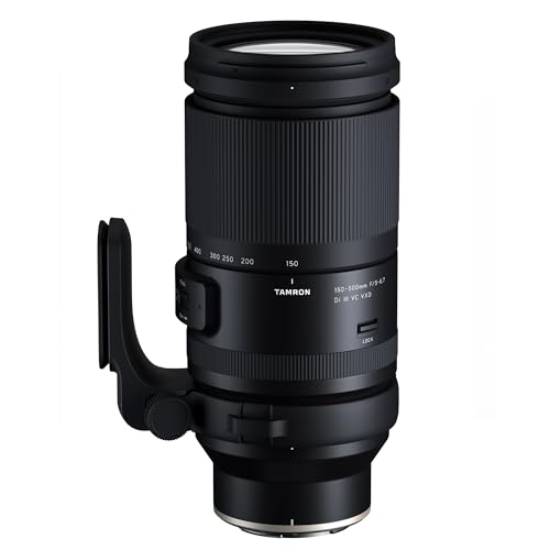 タムロン 150-500mm F/5-6.7 Di III VC VXD ニコンZ用 (Model A057)|Maison Outre