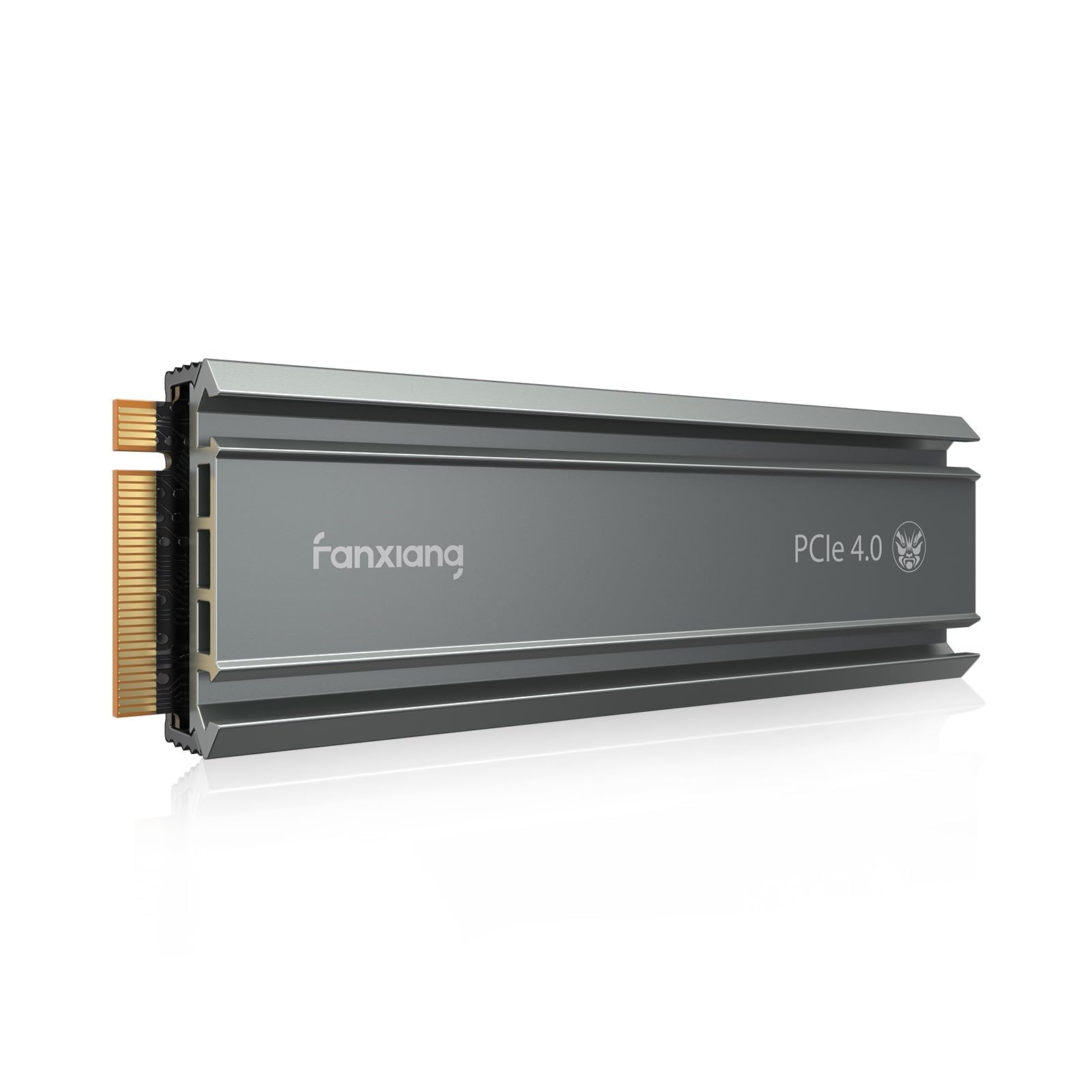 fanxiang S660 1TB M.2 SSD TLC採用 最大5000MB/s PCIe Gen4.0x4 64Gb/s NVMe SSD 1TB PS5動作確認済 内蔵SSD ヒートシンク付き ノートパソコン/デスクトップ/PS5に対応 700TB|Maison Outre